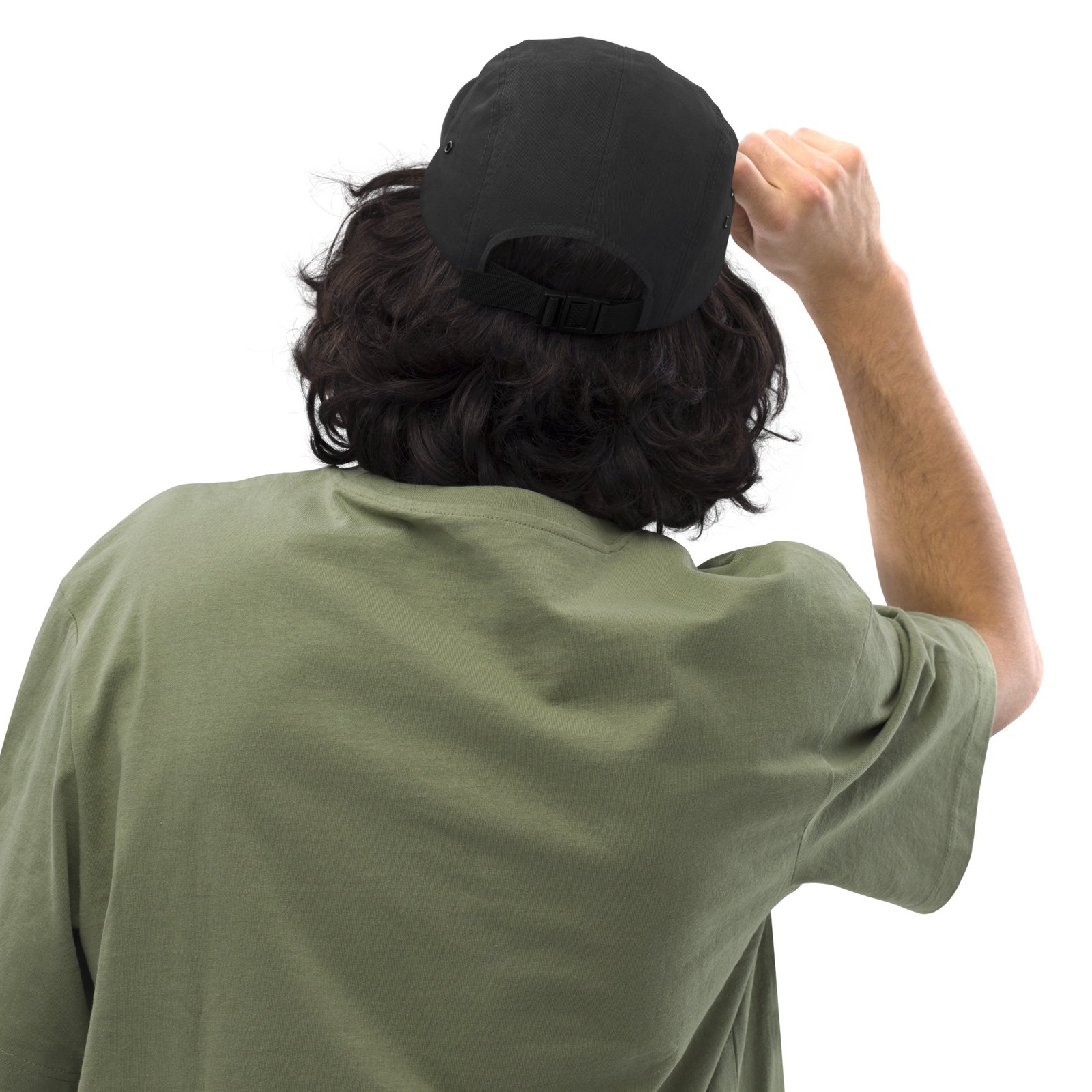 TRASH - Five Panel Cap - 6 Colors - Image 42
