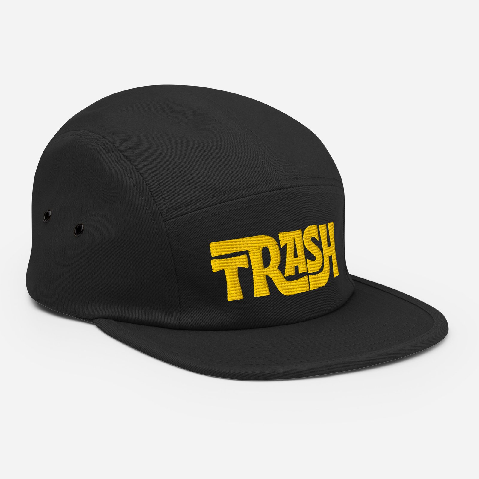 TRASH - Five Panel Cap - 6 Colors - Image 72