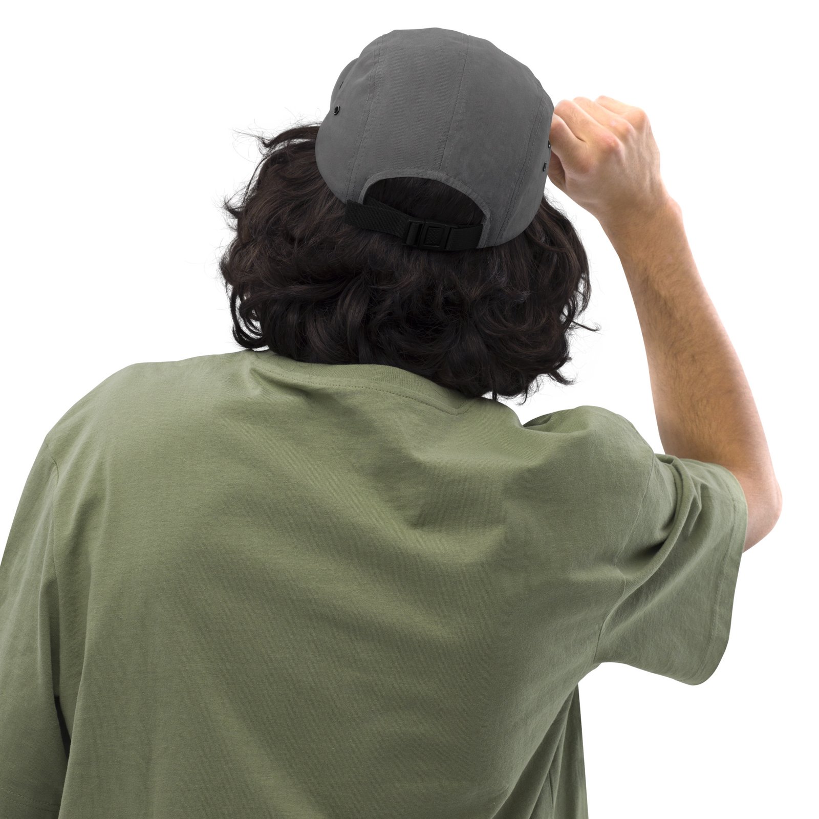 TRASH - Five Panel Cap - 6 Colors - Image 46