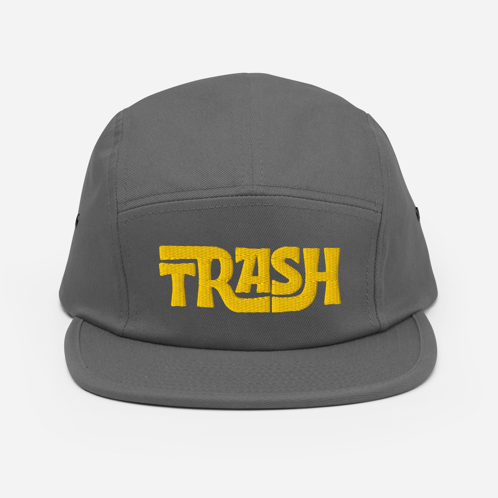 TRASH - Five Panel Cap - 6 Colors - Image 52