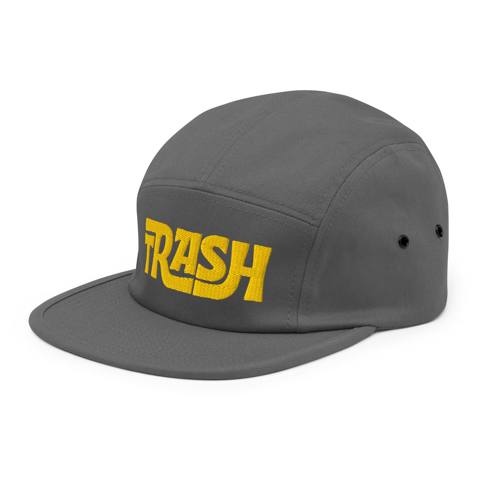 TRASH - Five Panel Cap - 6 Colors - Image 35