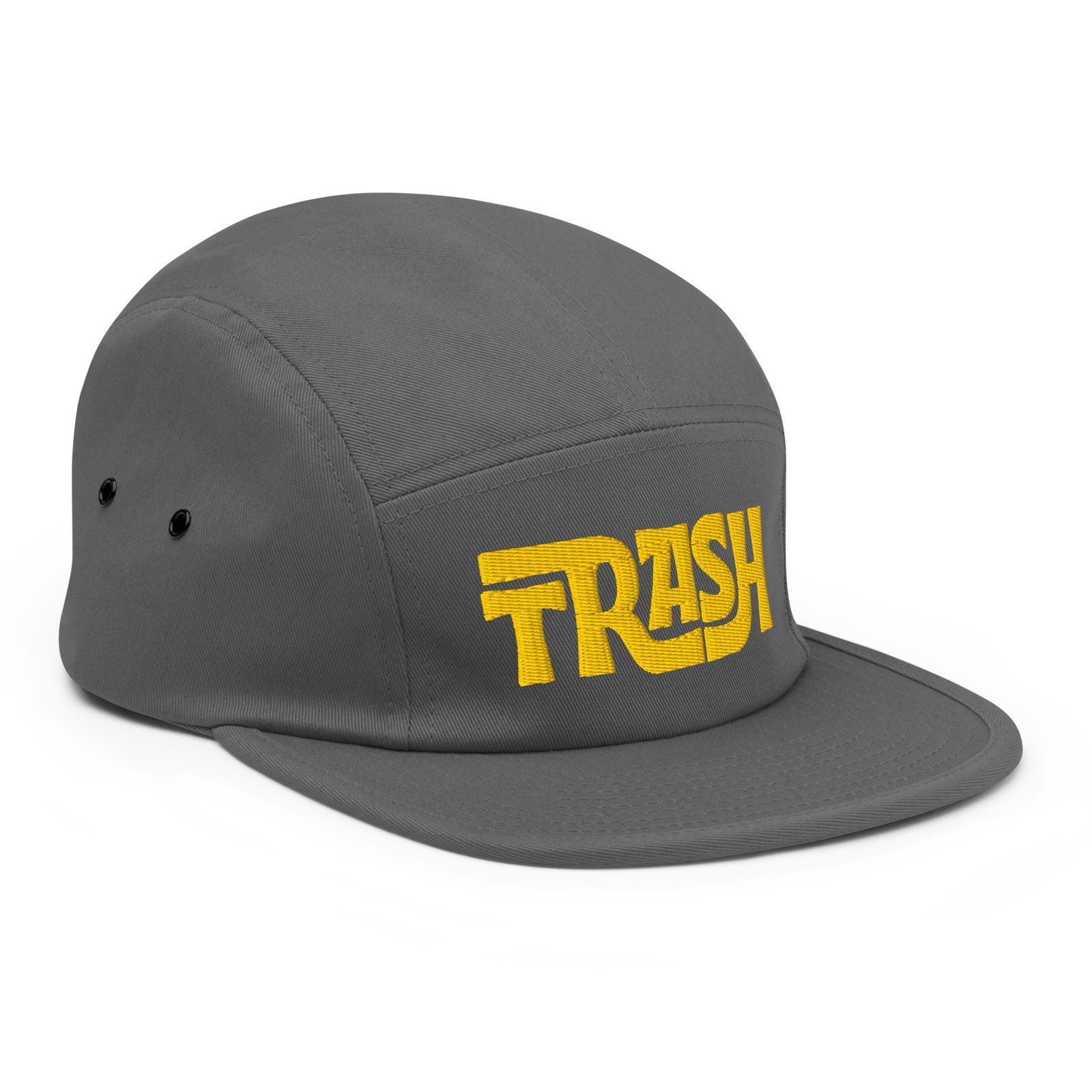 TRASH - Five Panel Cap - 6 Colors - Image 29
