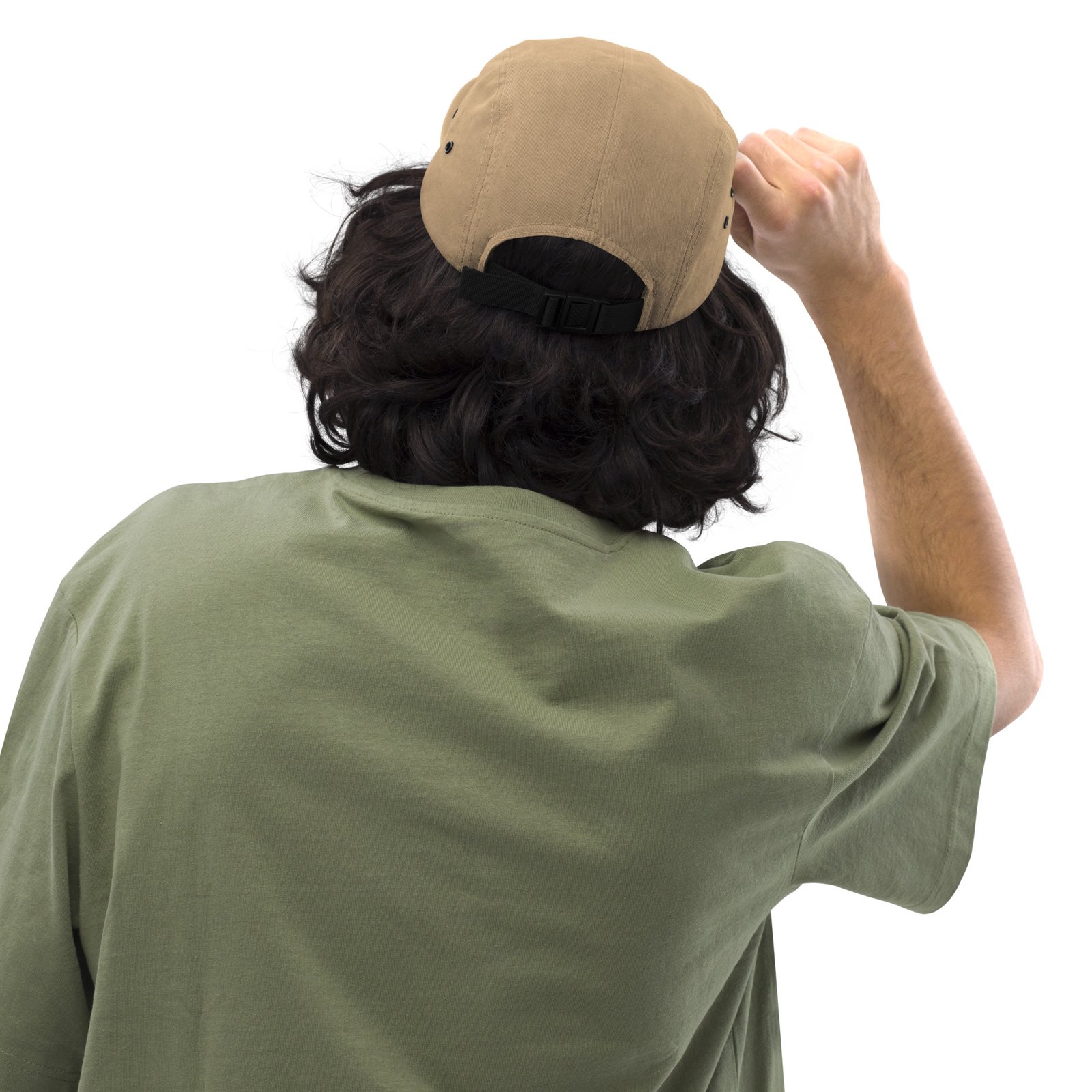TRASH - Five Panel Cap - 6 Colors - Image 47