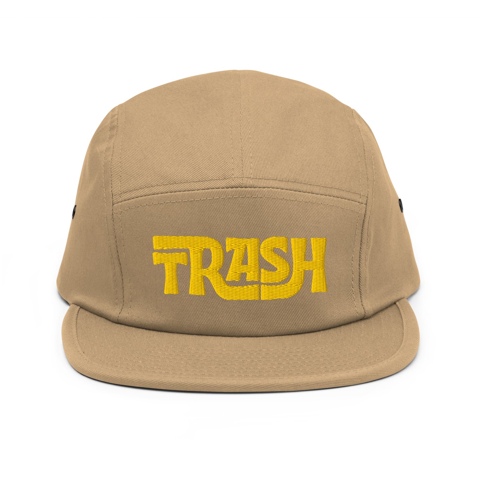 TRASH - Five Panel Cap - 6 Colors - Image 6