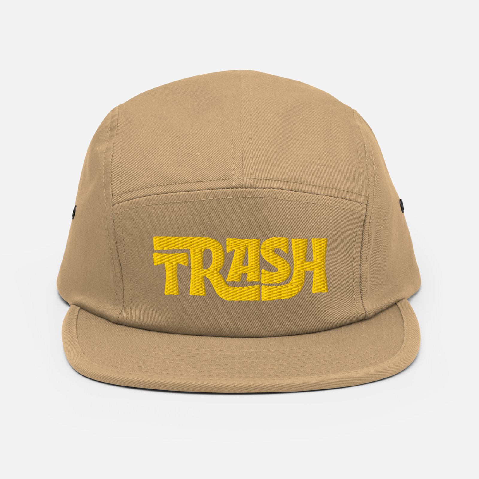 TRASH - Five Panel Cap - 6 Colors - Image 53