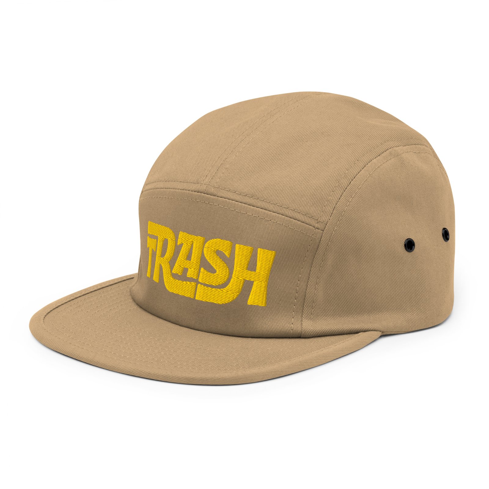 TRASH - Five Panel Cap - 6 Colors - Image 36