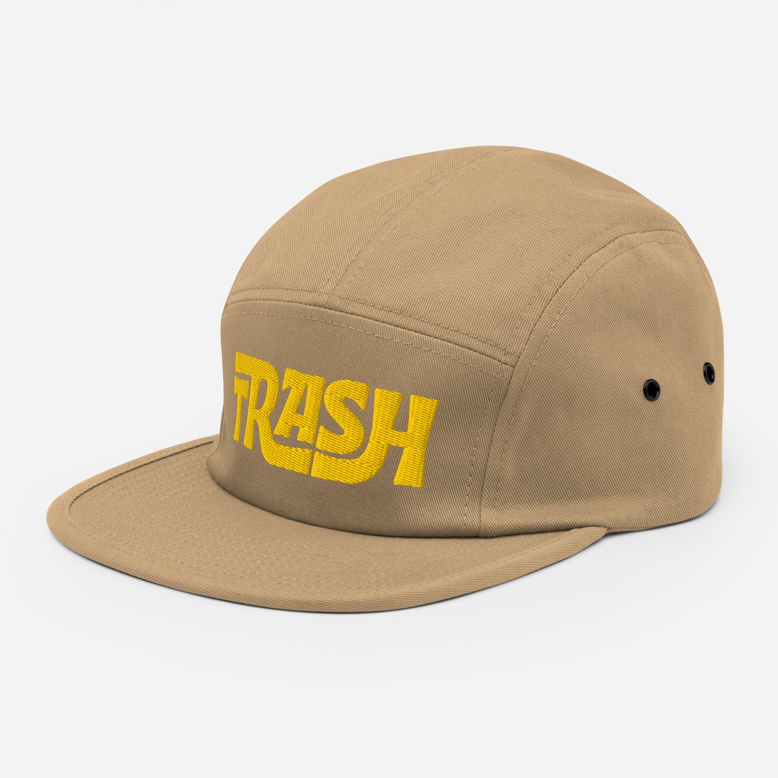 TRASH - Five Panel Cap - 6 Colors - Image 71