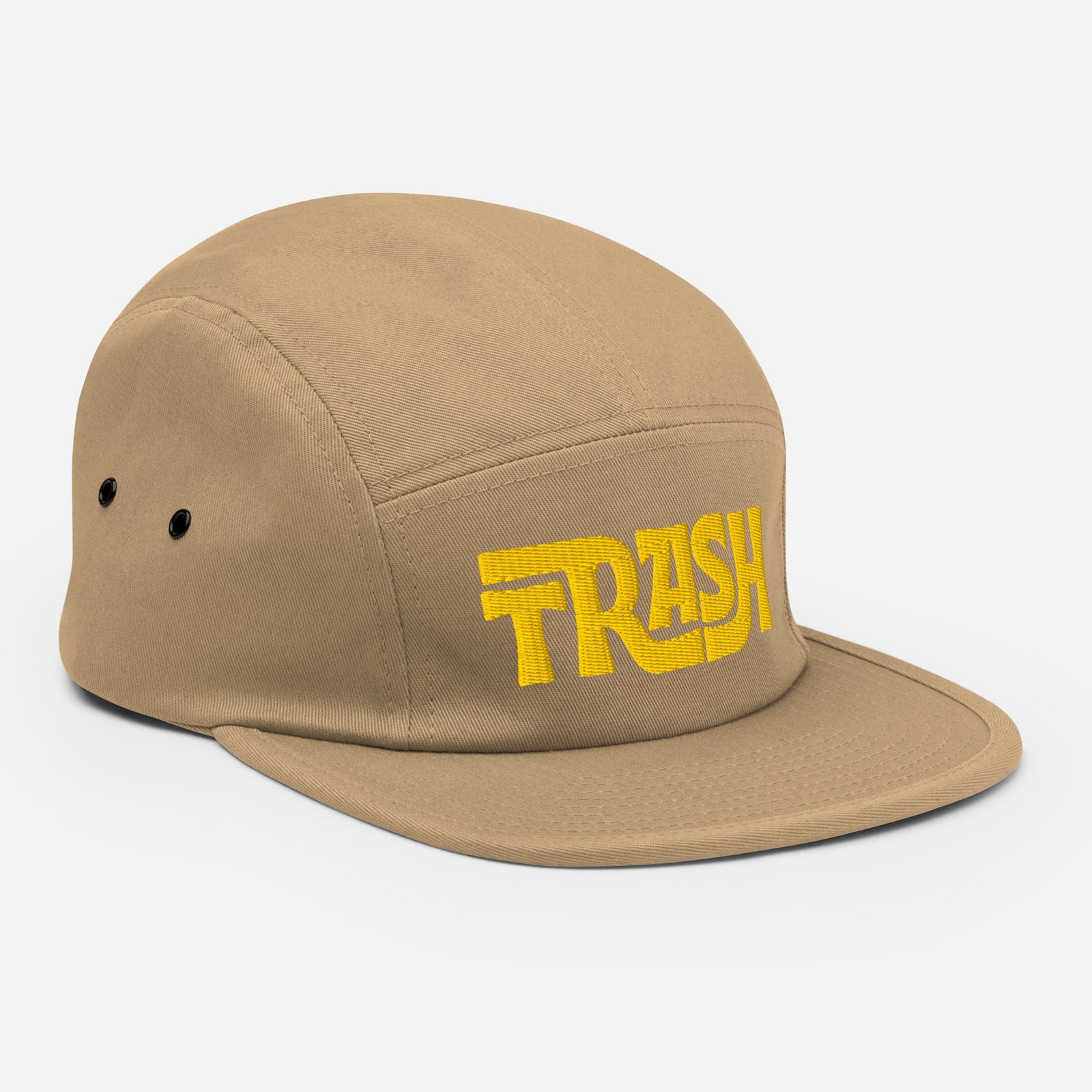 TRASH - Five Panel Cap - 6 Colors - Image 77