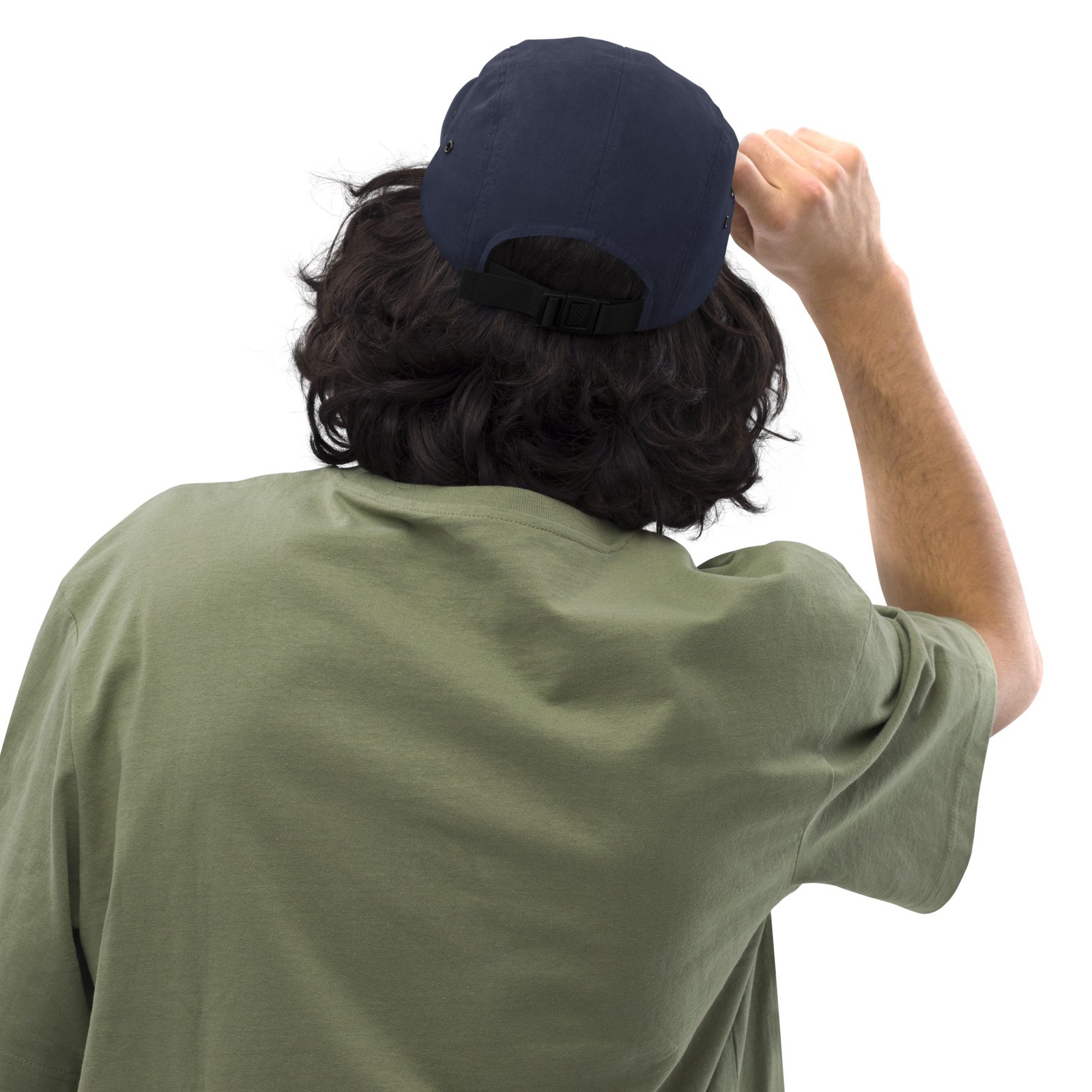 TRASH - Five Panel Cap - 6 Colors - Image 43