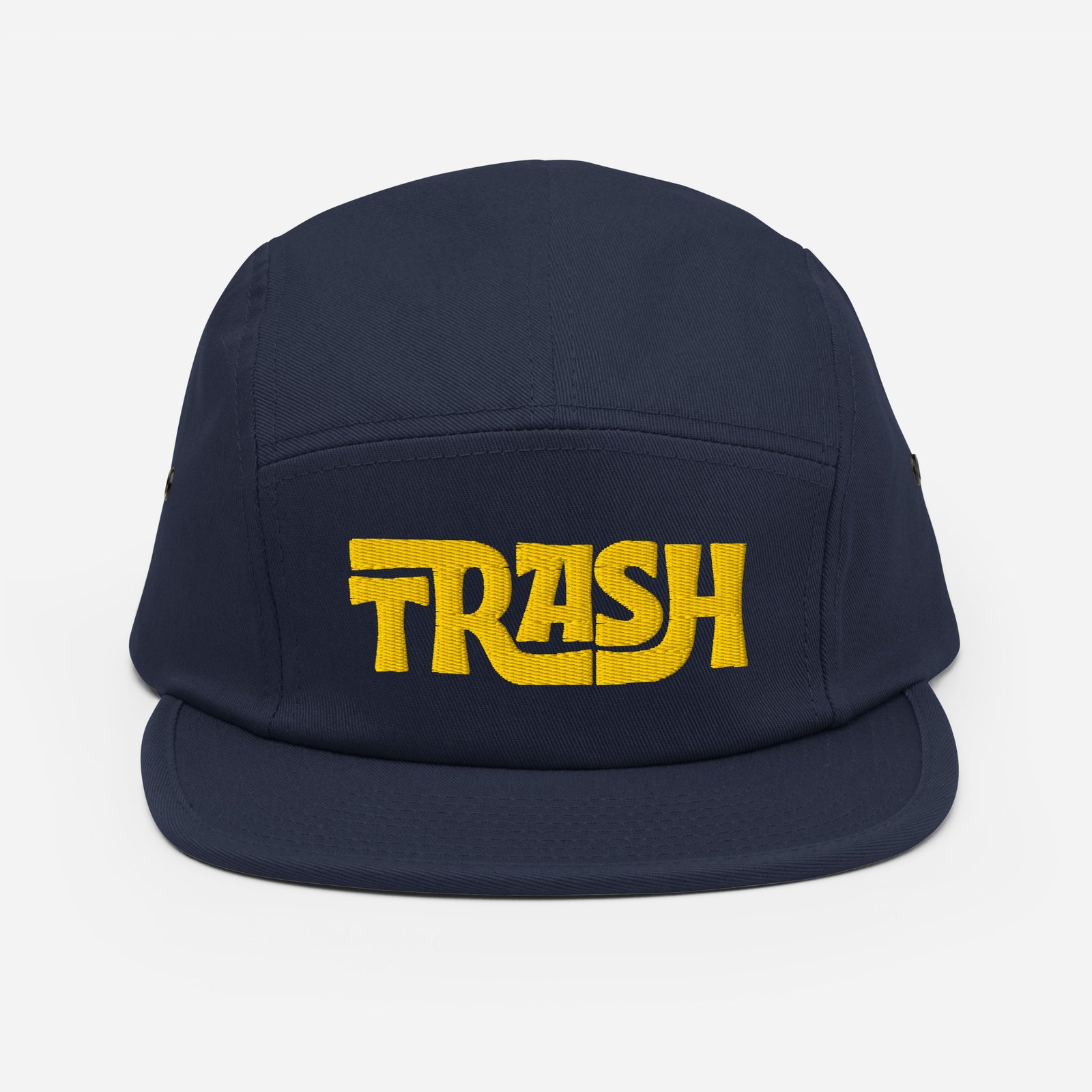 TRASH - Five Panel Cap - 6 Colors - Image 49