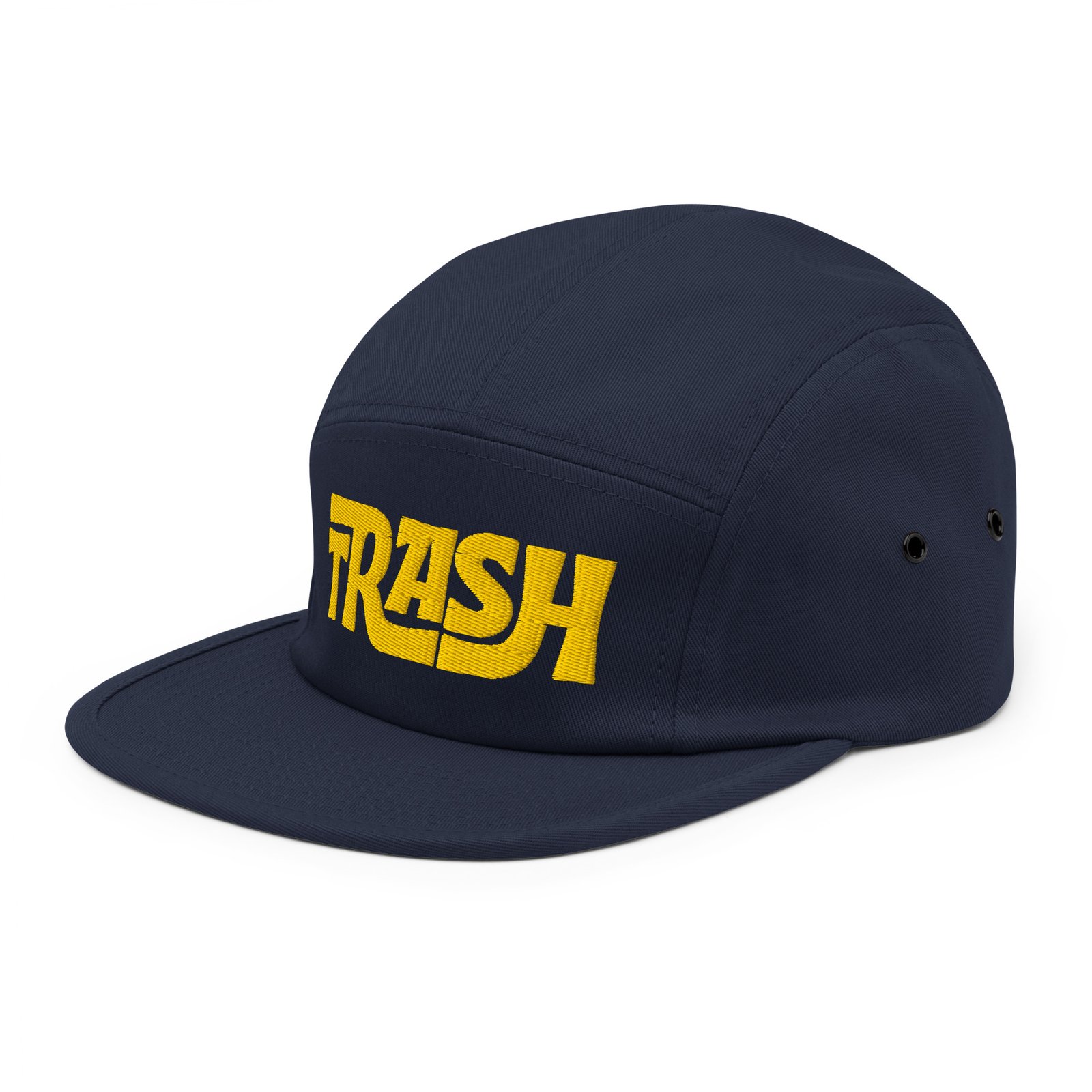 TRASH - Five Panel Cap - 6 Colors - Image 32