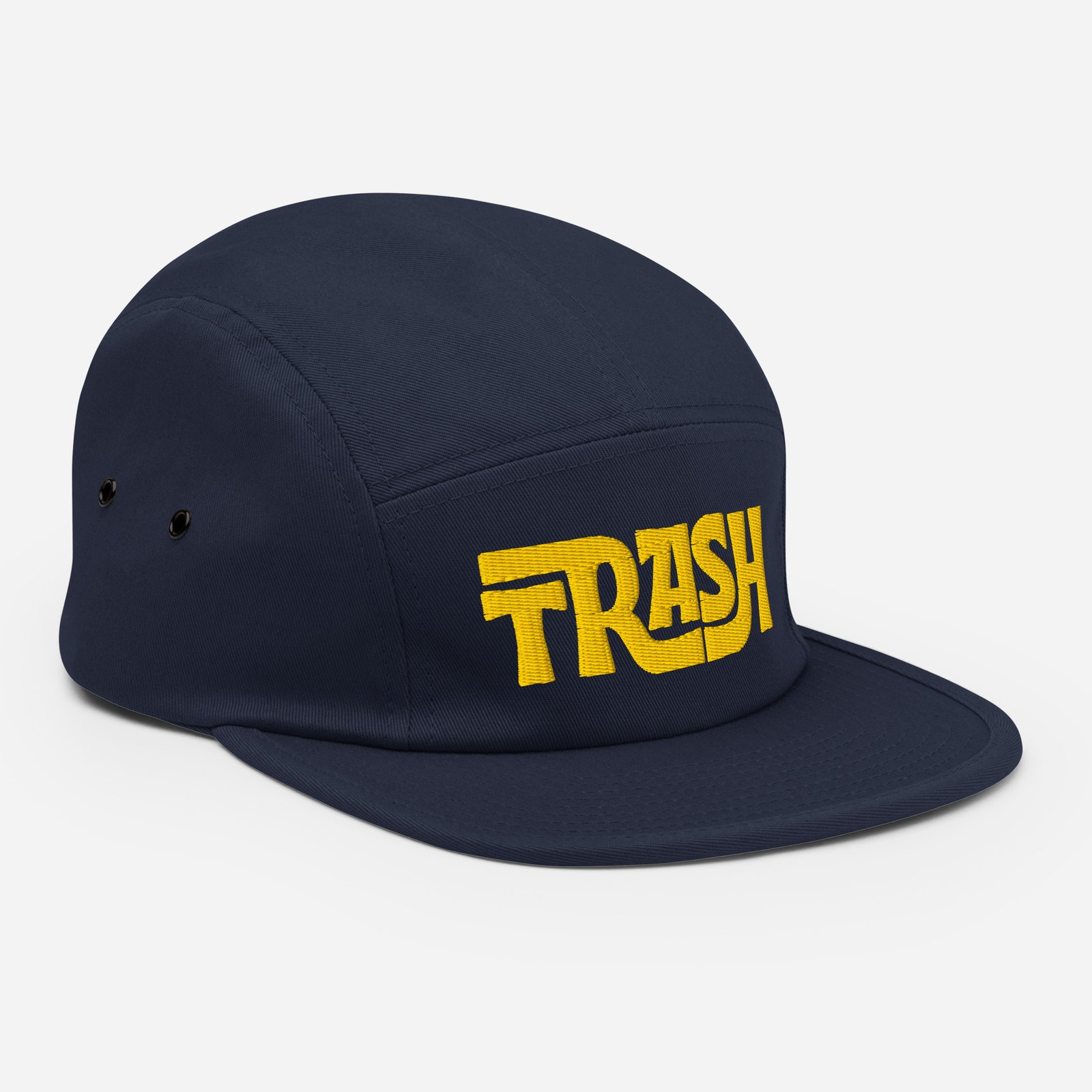 TRASH - Five Panel Cap - 6 Colors - Image 73