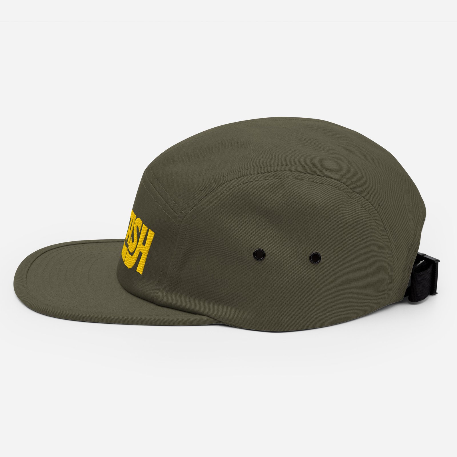 TRASH - Five Panel Cap - 6 Colors - Image 63