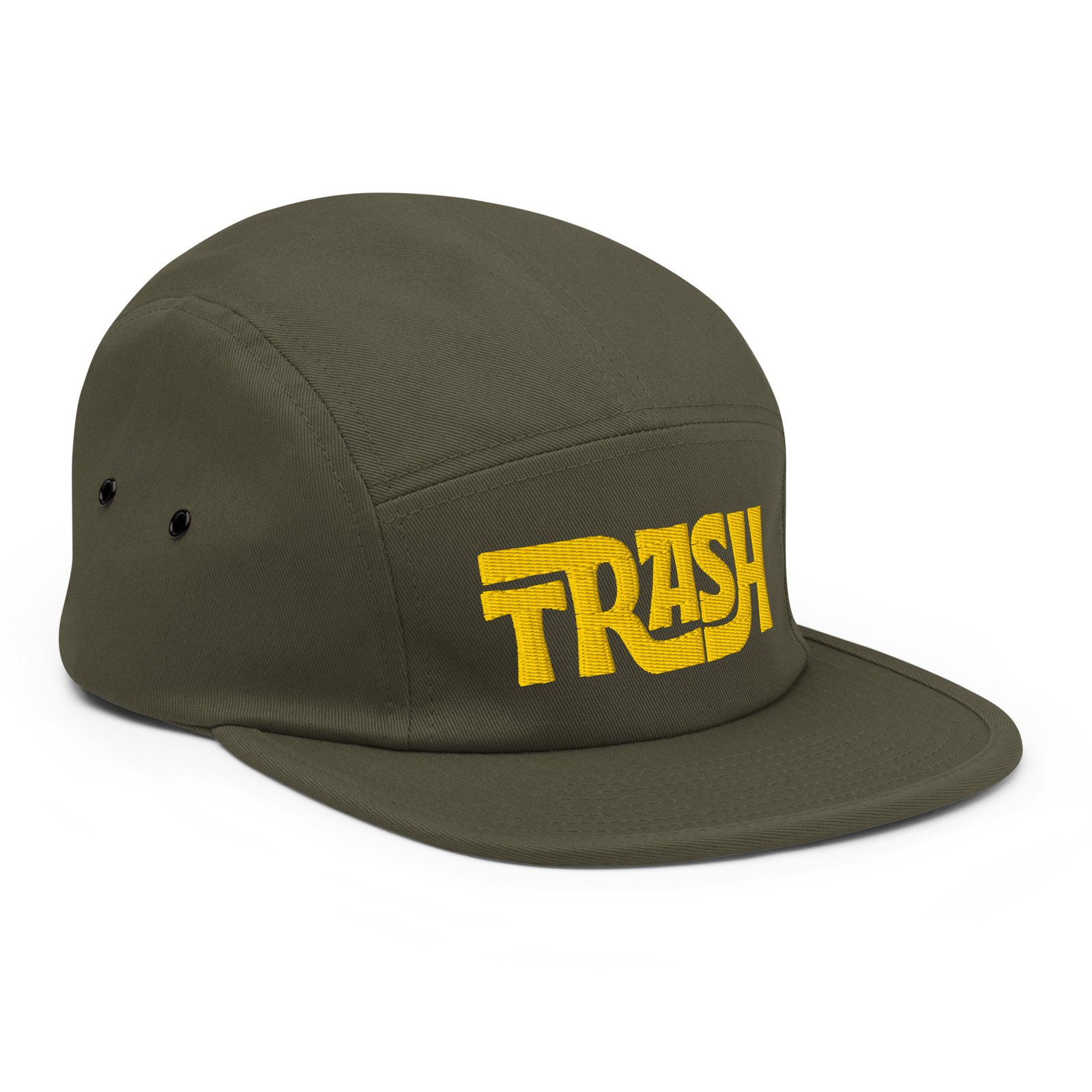 TRASH - Five Panel Cap - 6 Colors - Image 28