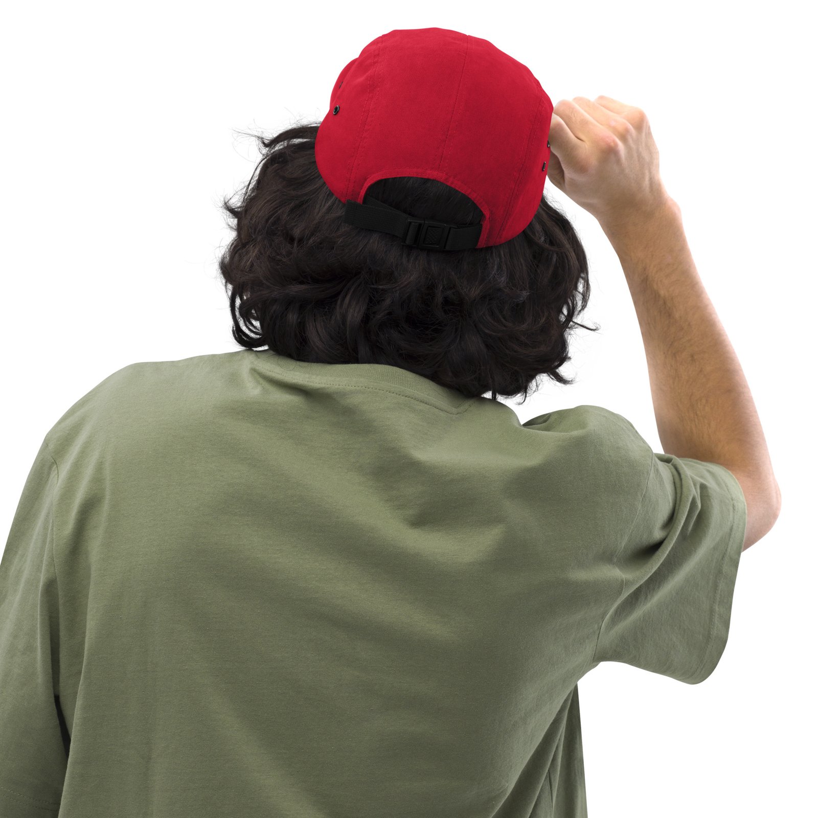 TRASH - Five Panel Cap - 6 Colors - Image 44