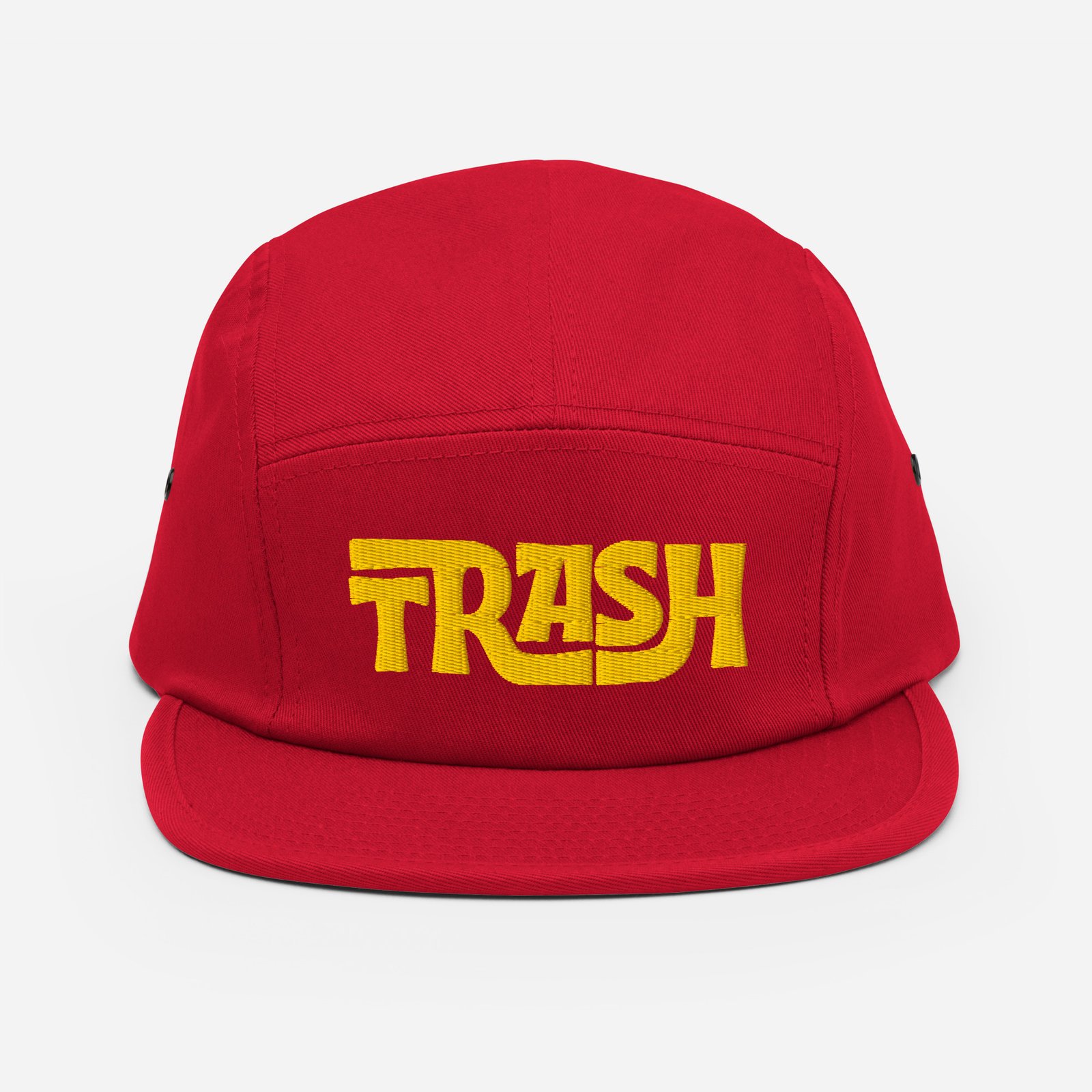 TRASH - Five Panel Cap - 6 Colors - Image 50