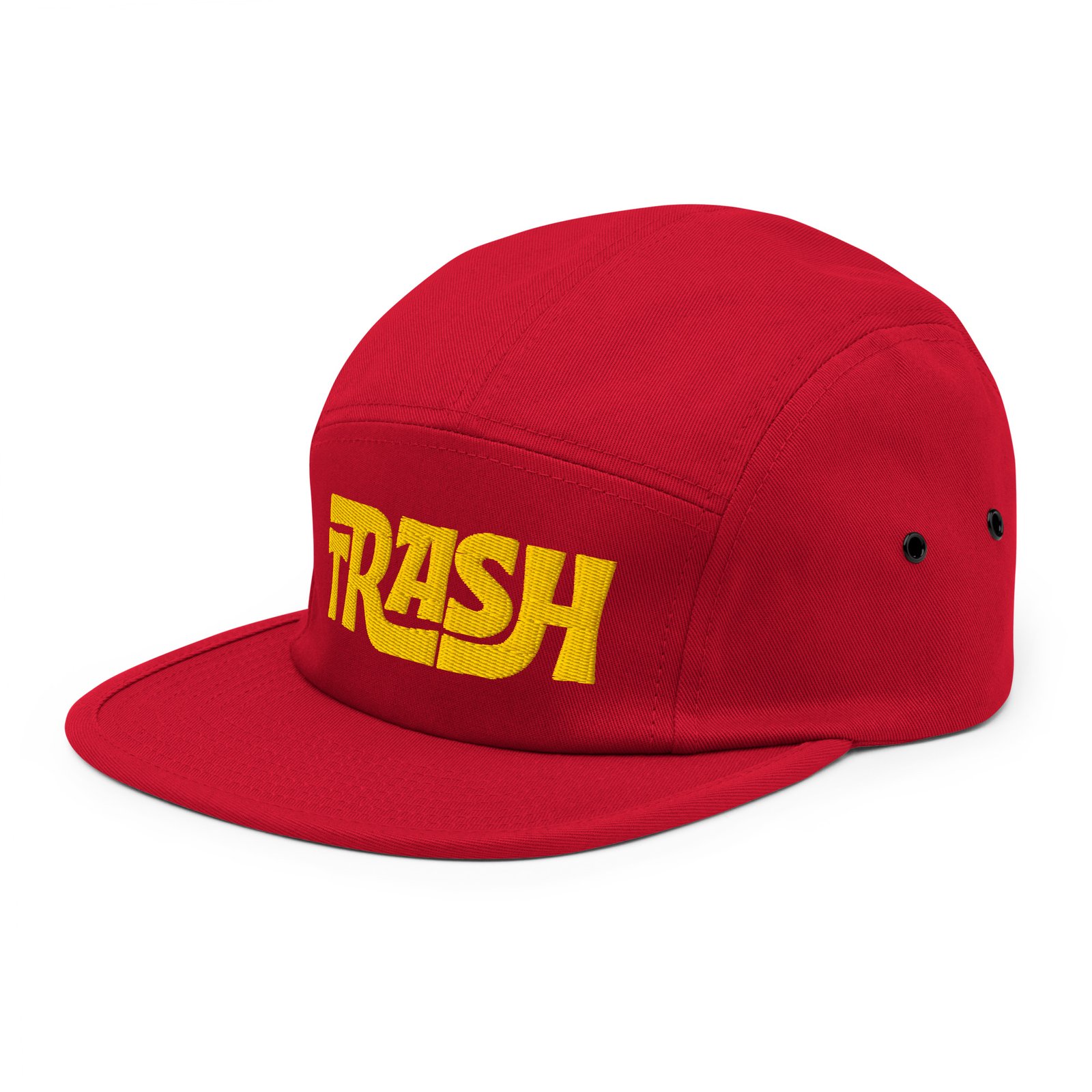 TRASH - Five Panel Cap - 6 Colors - Image 33
