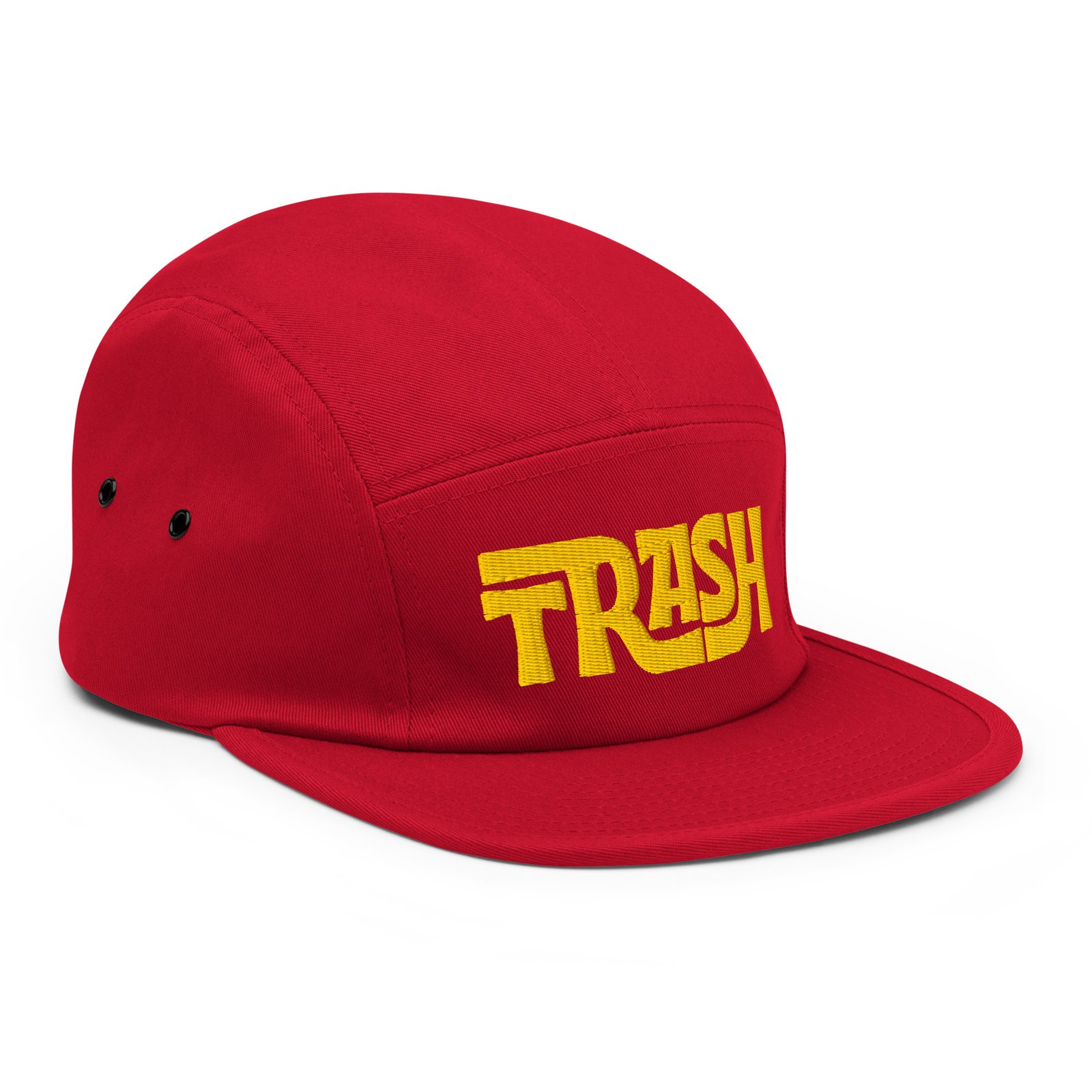 TRASH - Five Panel Cap - 6 Colors - Image 27