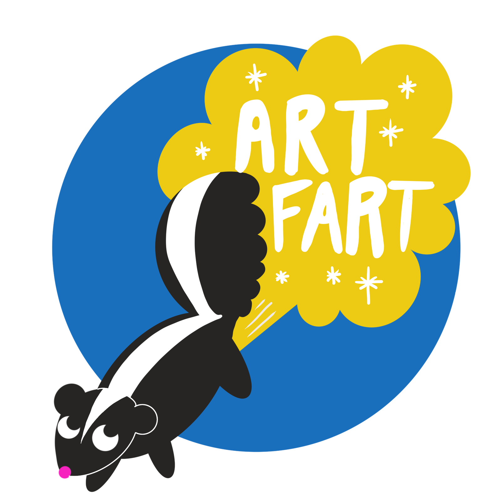 Art Fart - Embroidered Garbadge - Image 3