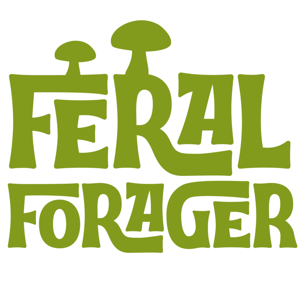Feral Forager - Garbadge