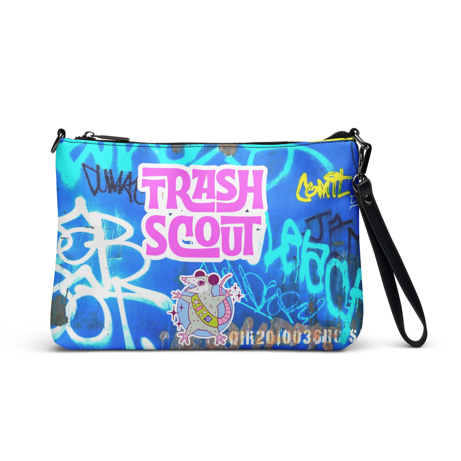 Trash Scout - Dumpster Crossbody bag - Image 2