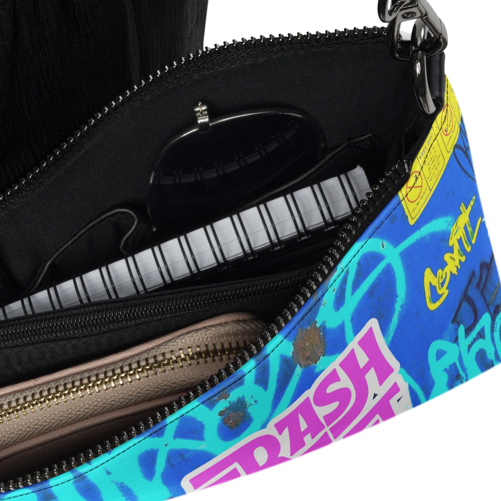 Trash Scout - Dumpster Crossbody bag - Image 16