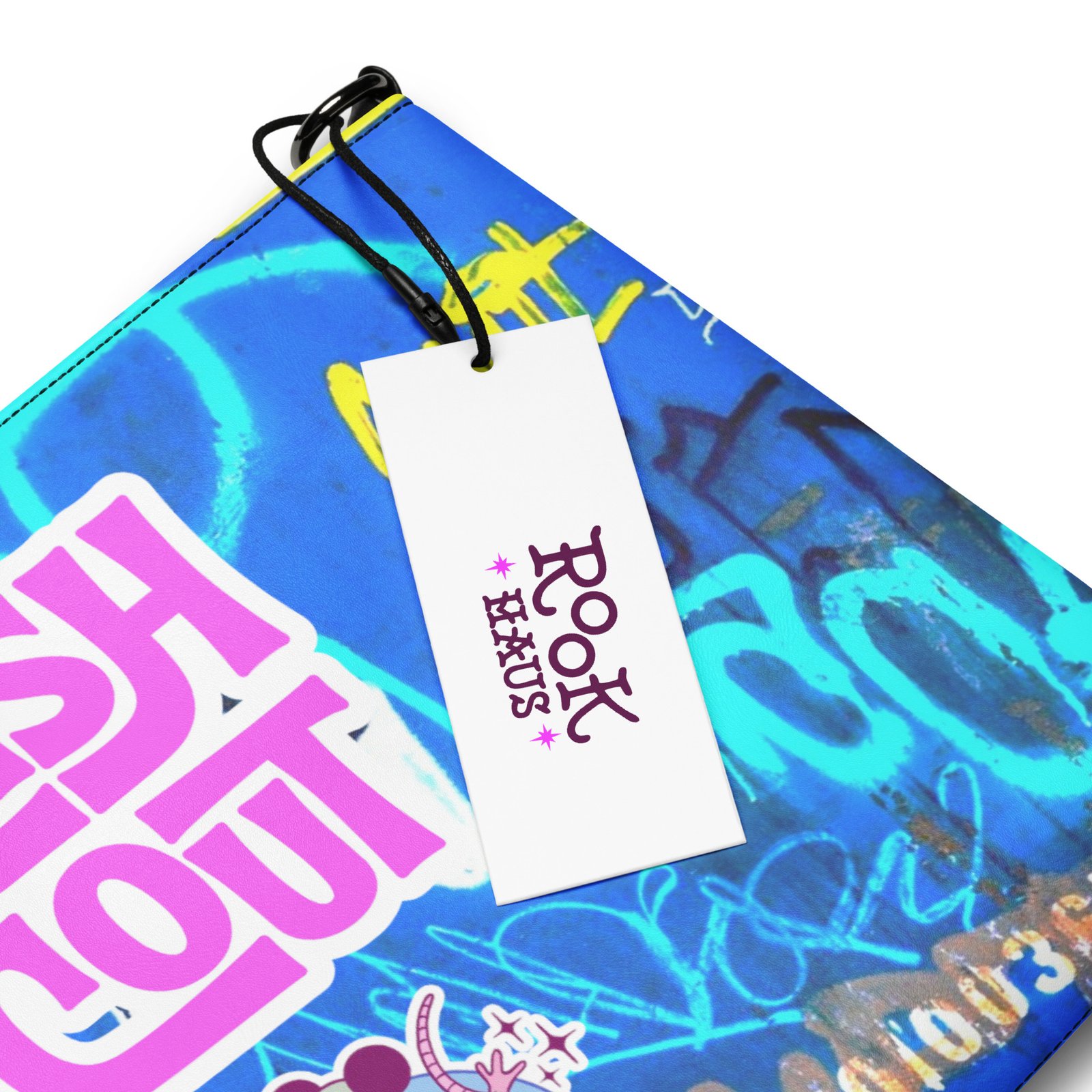 Trash Scout - Dumpster Crossbody bag - Image 15