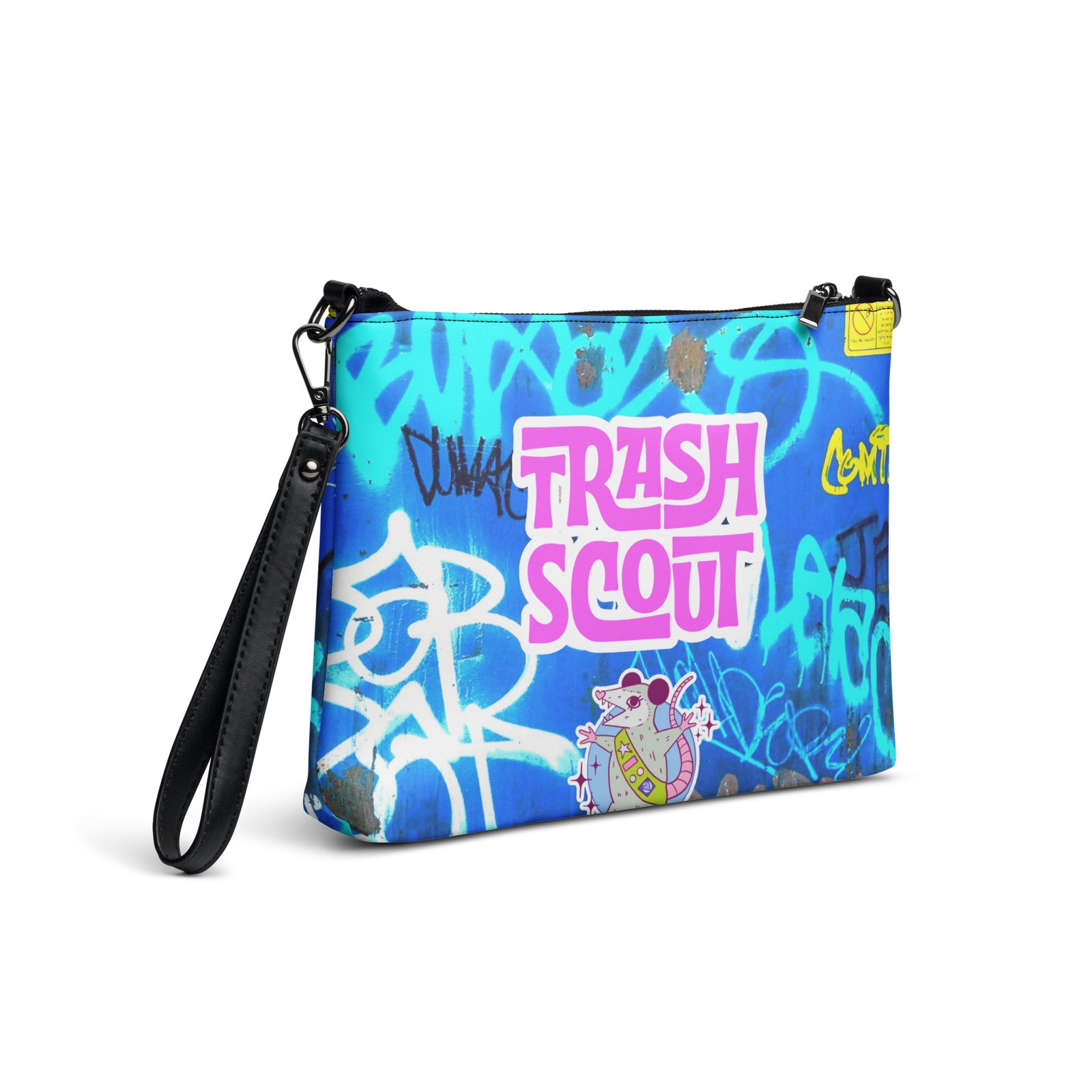 Trash Scout - Dumpster Crossbody bag - Image 3