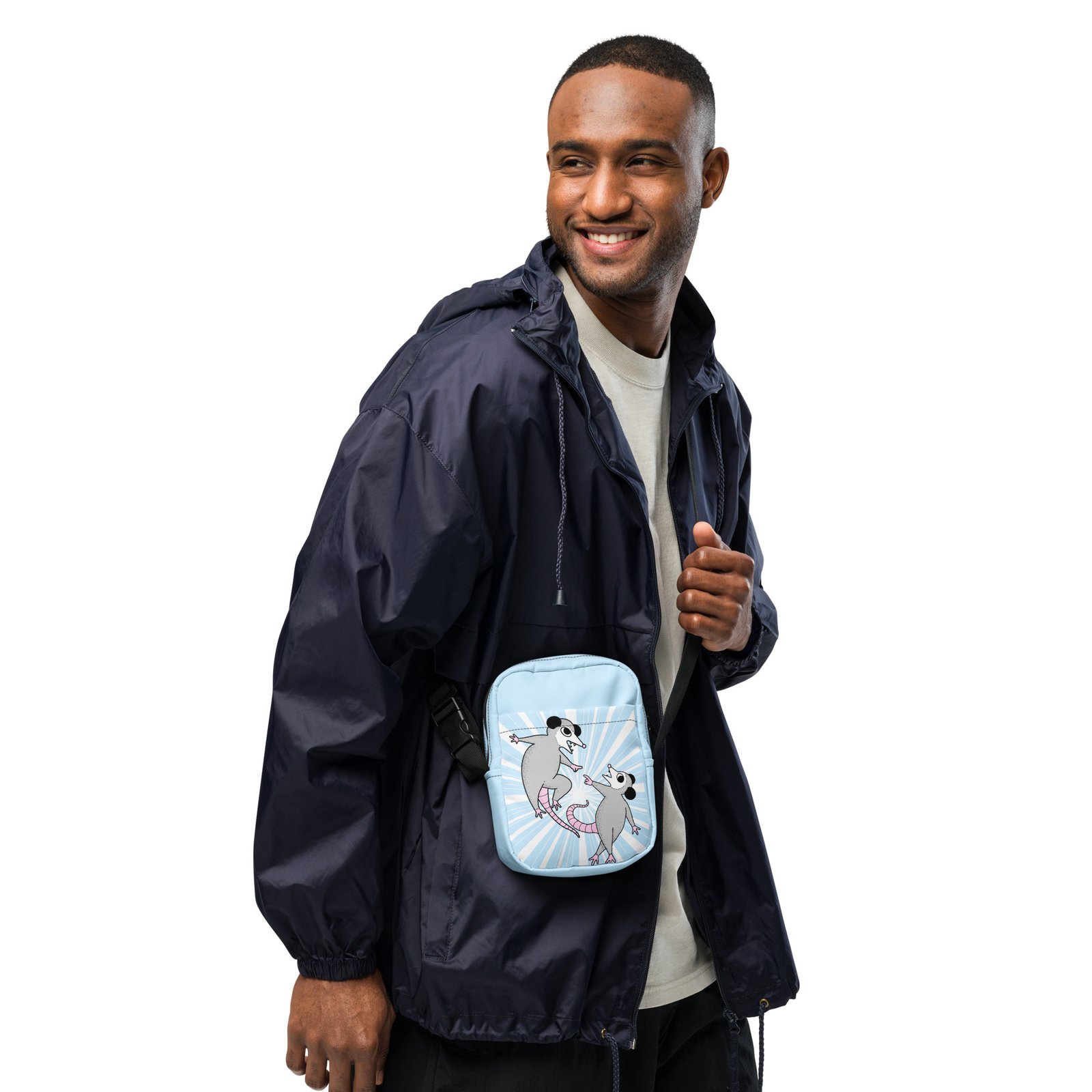 The Touch - Utility crossbody bag - Image 8