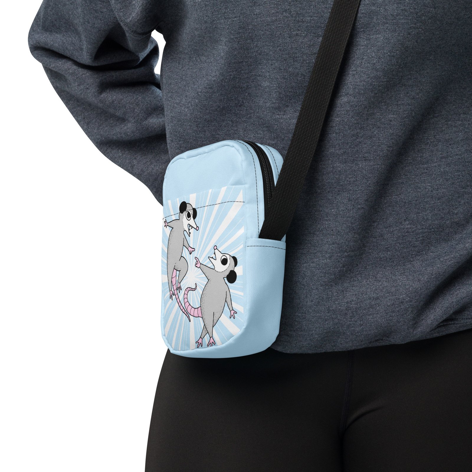 The Touch - Utility crossbody bag - Image 13