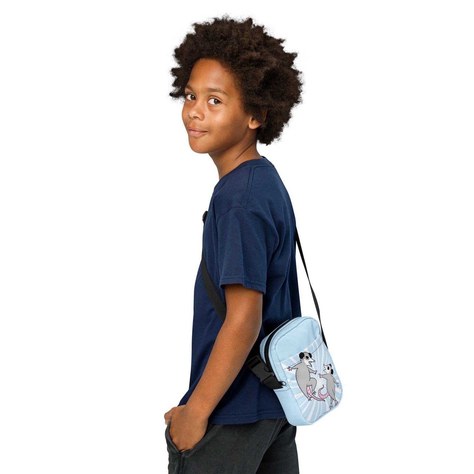 The Touch - Utility crossbody bag - Image 11