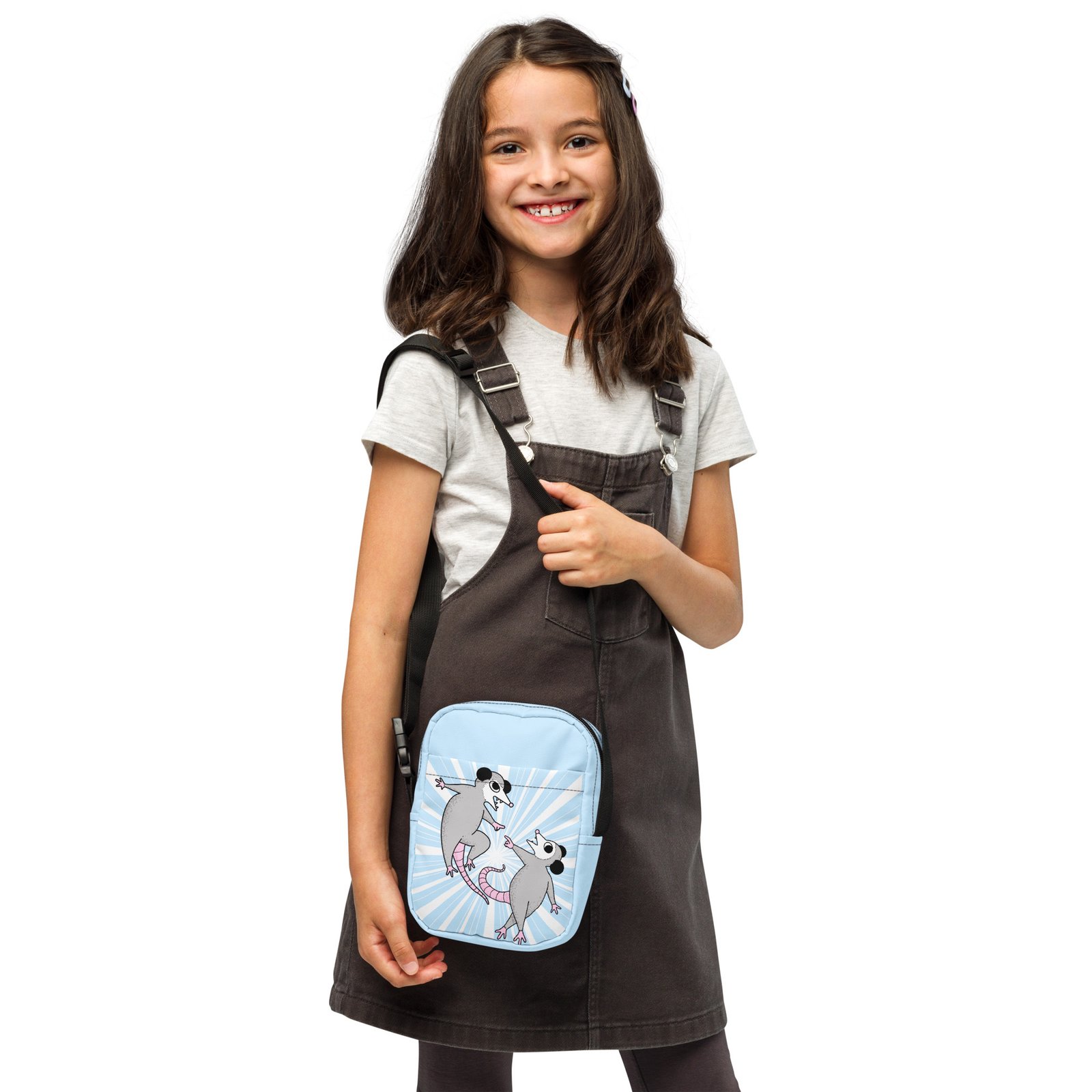 The Touch - Utility crossbody bag - Image 15