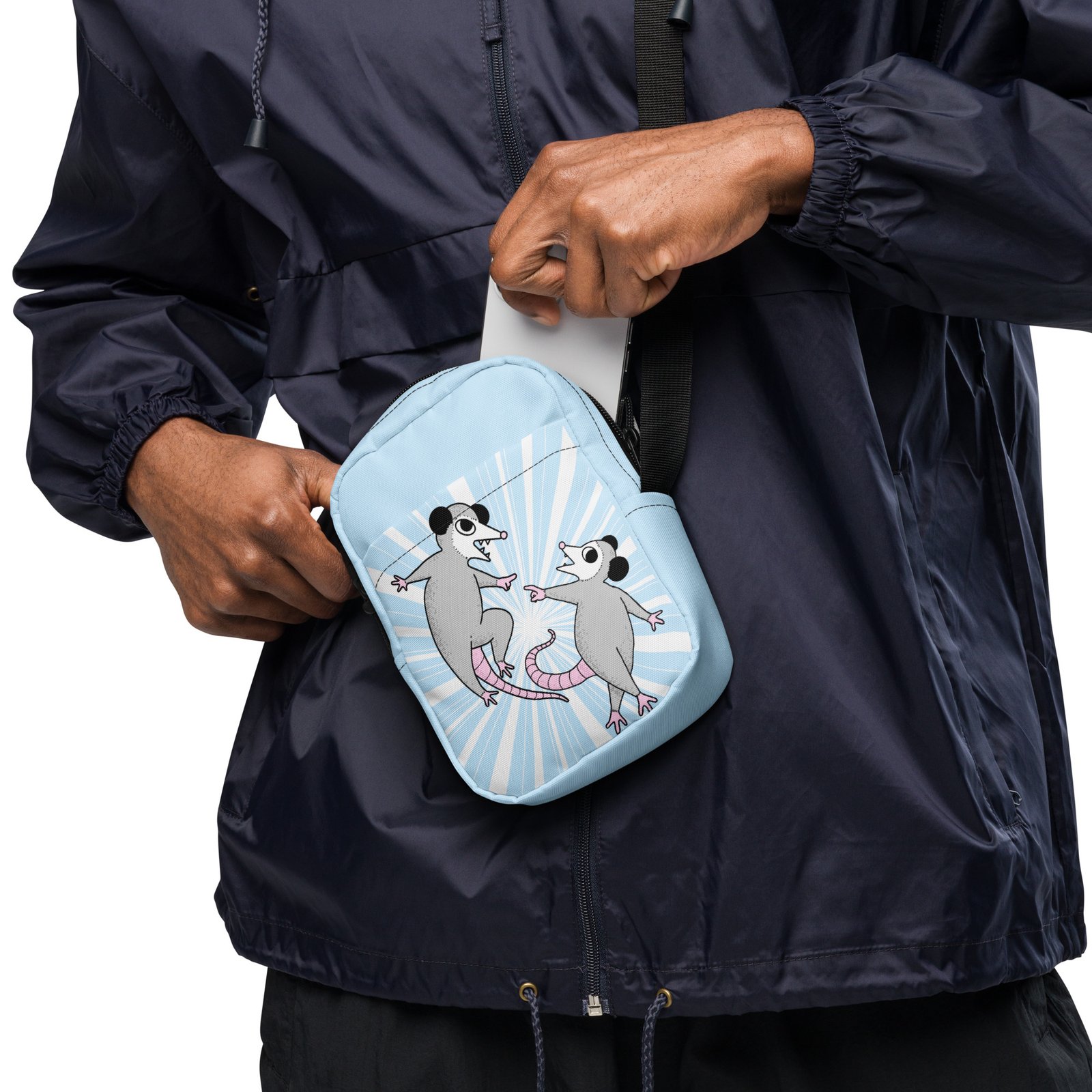 The Touch - Utility crossbody bag - Image 9