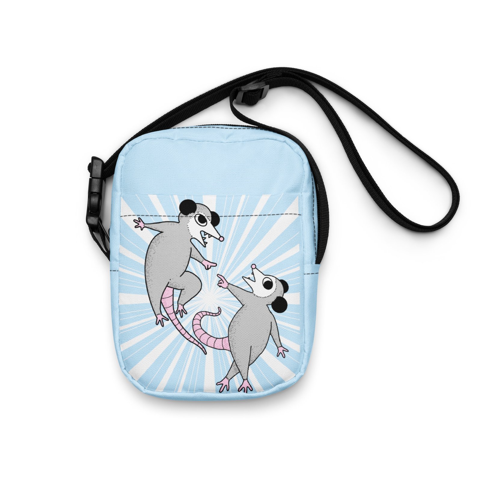 The Touch - Utility crossbody bag - Image 6