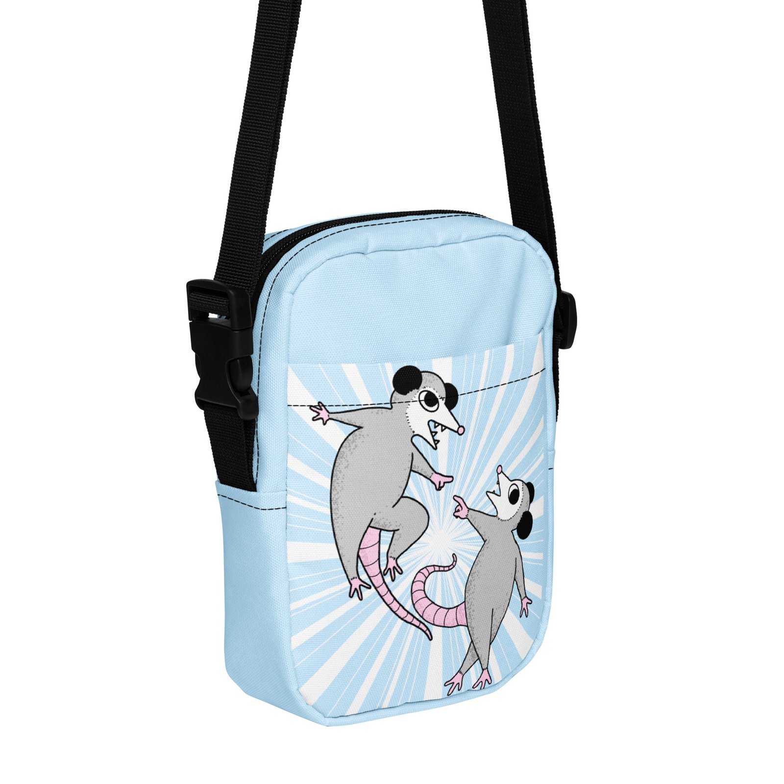 The Touch - Utility crossbody bag - Image 2