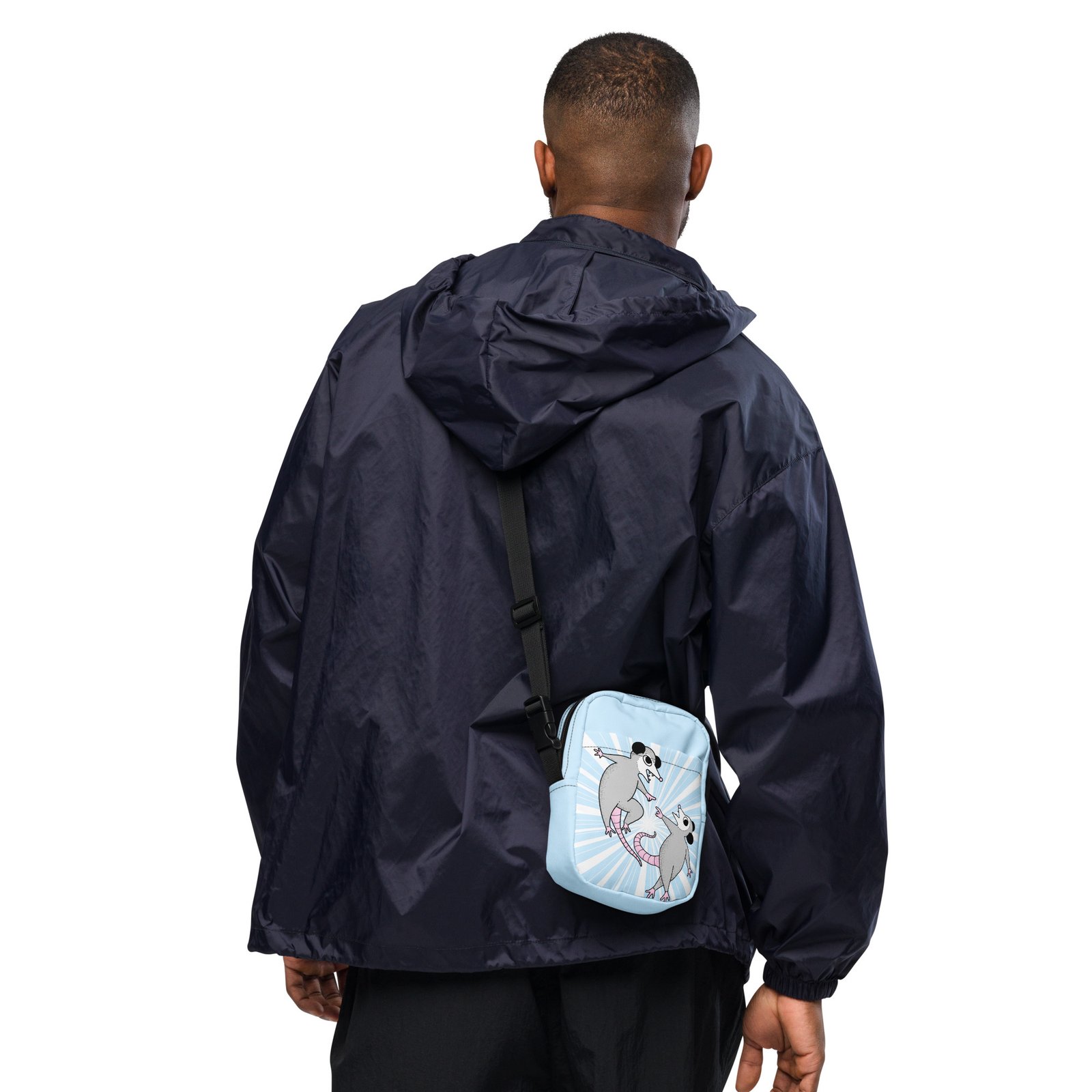 The Touch - Utility crossbody bag - Image 7