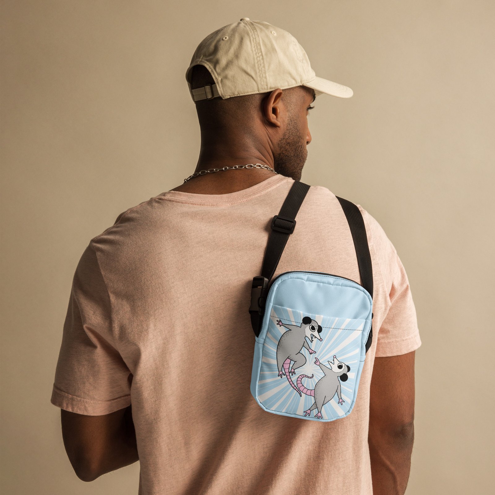 The Touch - Utility crossbody bag - Image 16