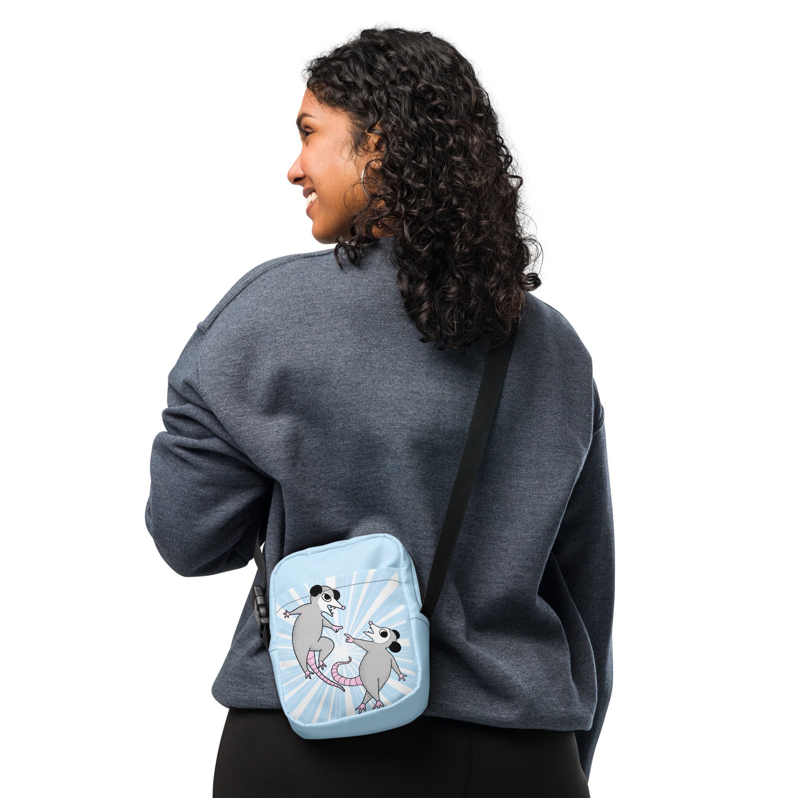 The Touch - Utility crossbody bag - Image 12