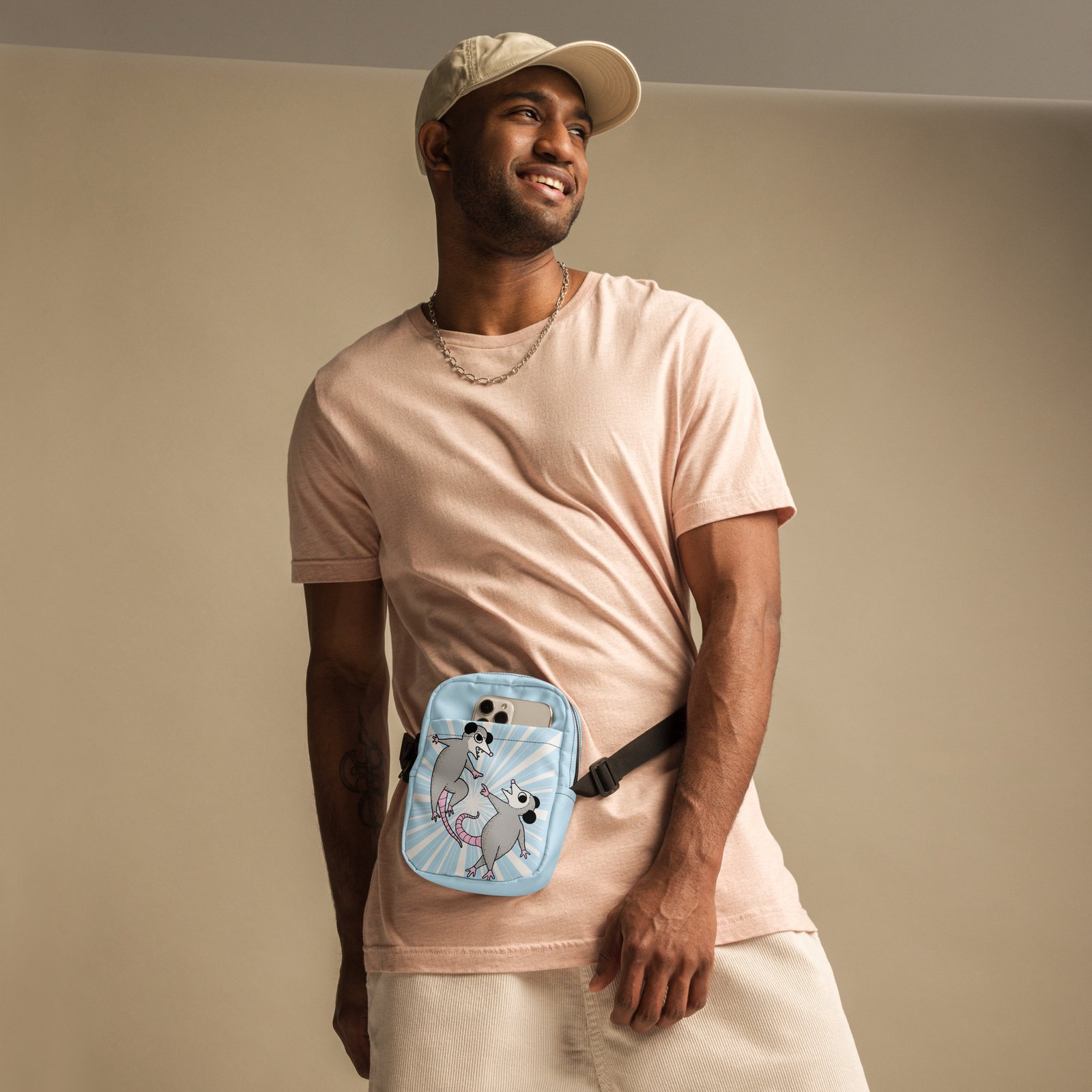 The Touch - Utility crossbody bag - Image 17