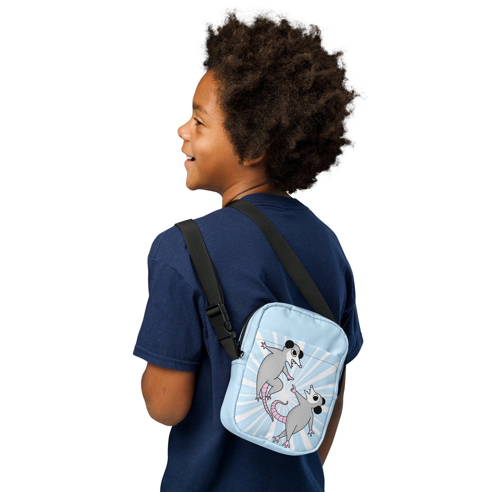 The Touch - Utility crossbody bag - Image 10