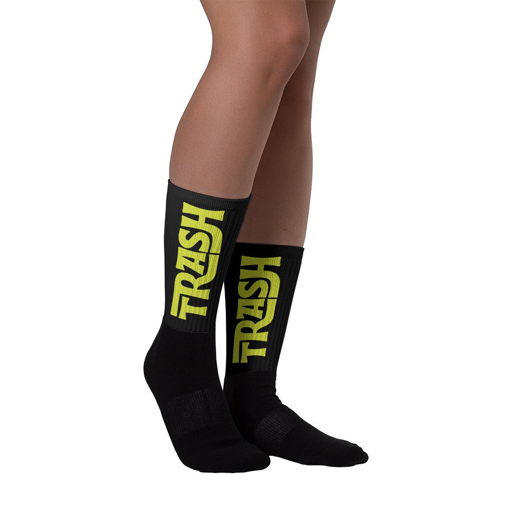 Trash Socks - Image 3