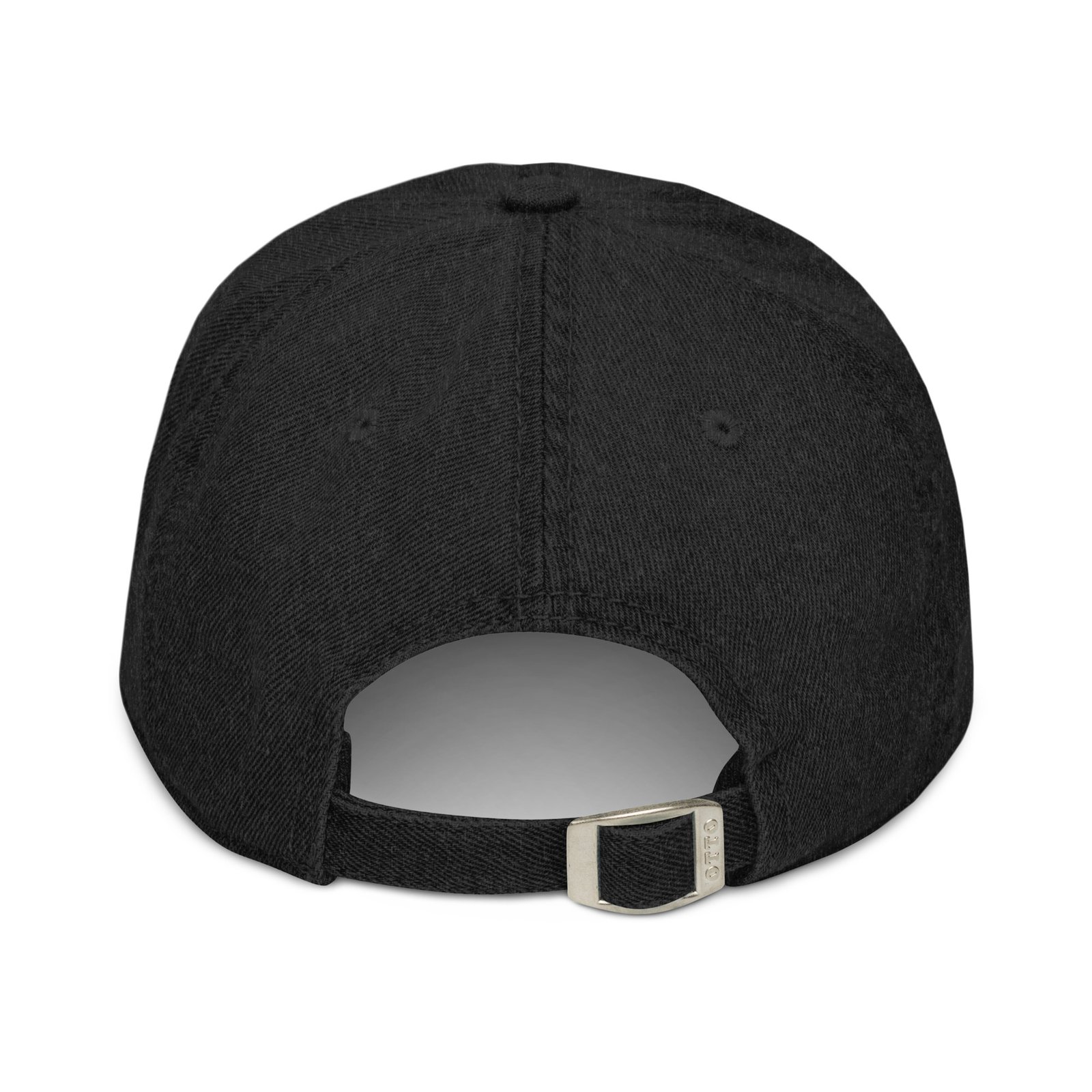 Trash - Denim Hat - Image 3