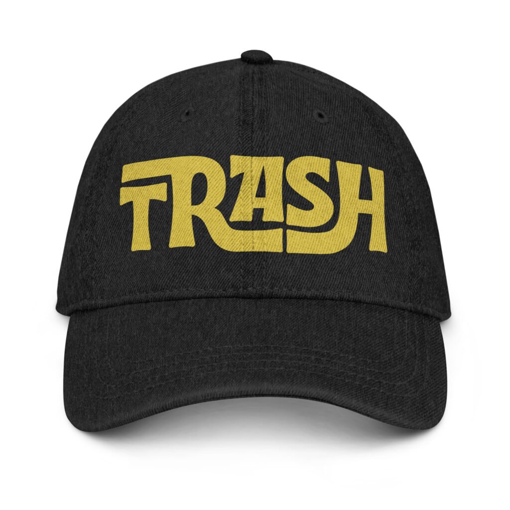 Trash - Denim Hat