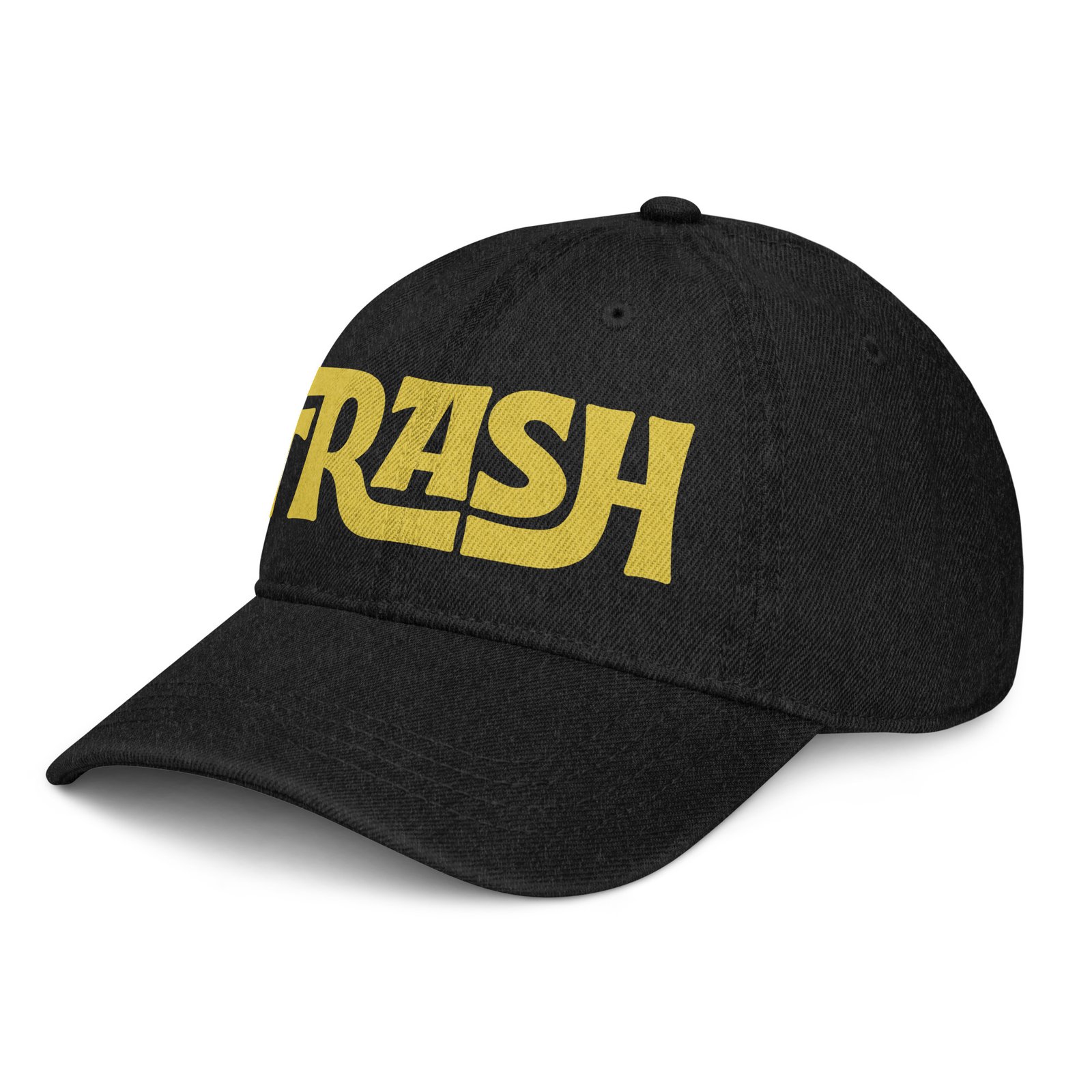 Trash - Denim Hat - Image 9