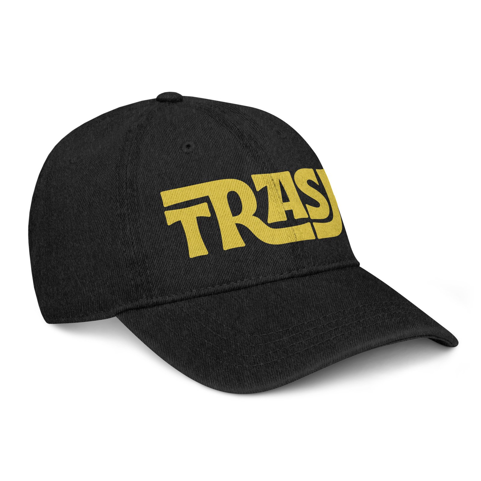 Trash - Denim Hat - Image 11