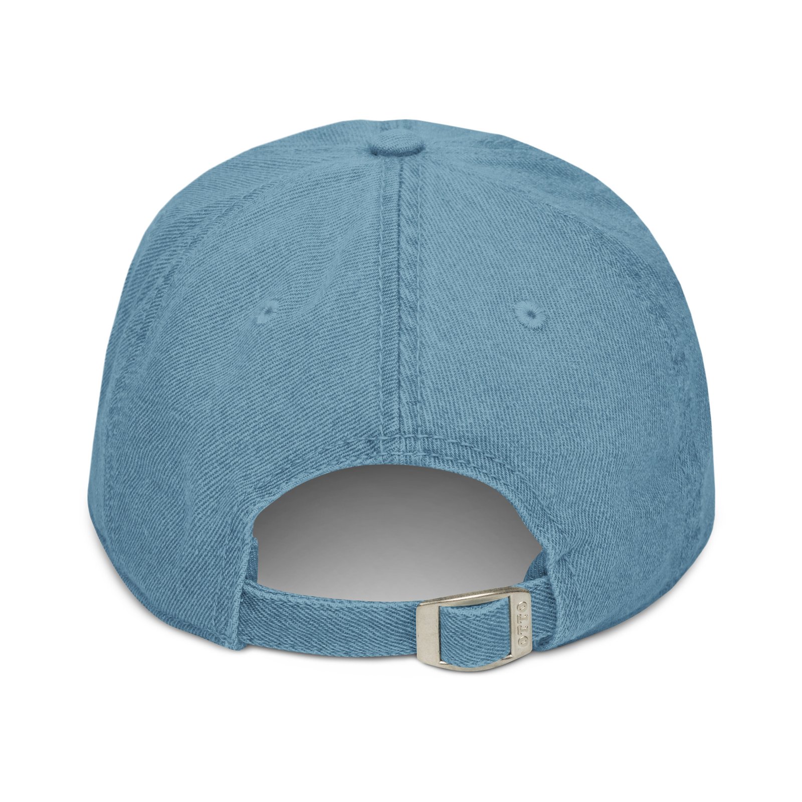 Trash - Denim Hat - Image 4