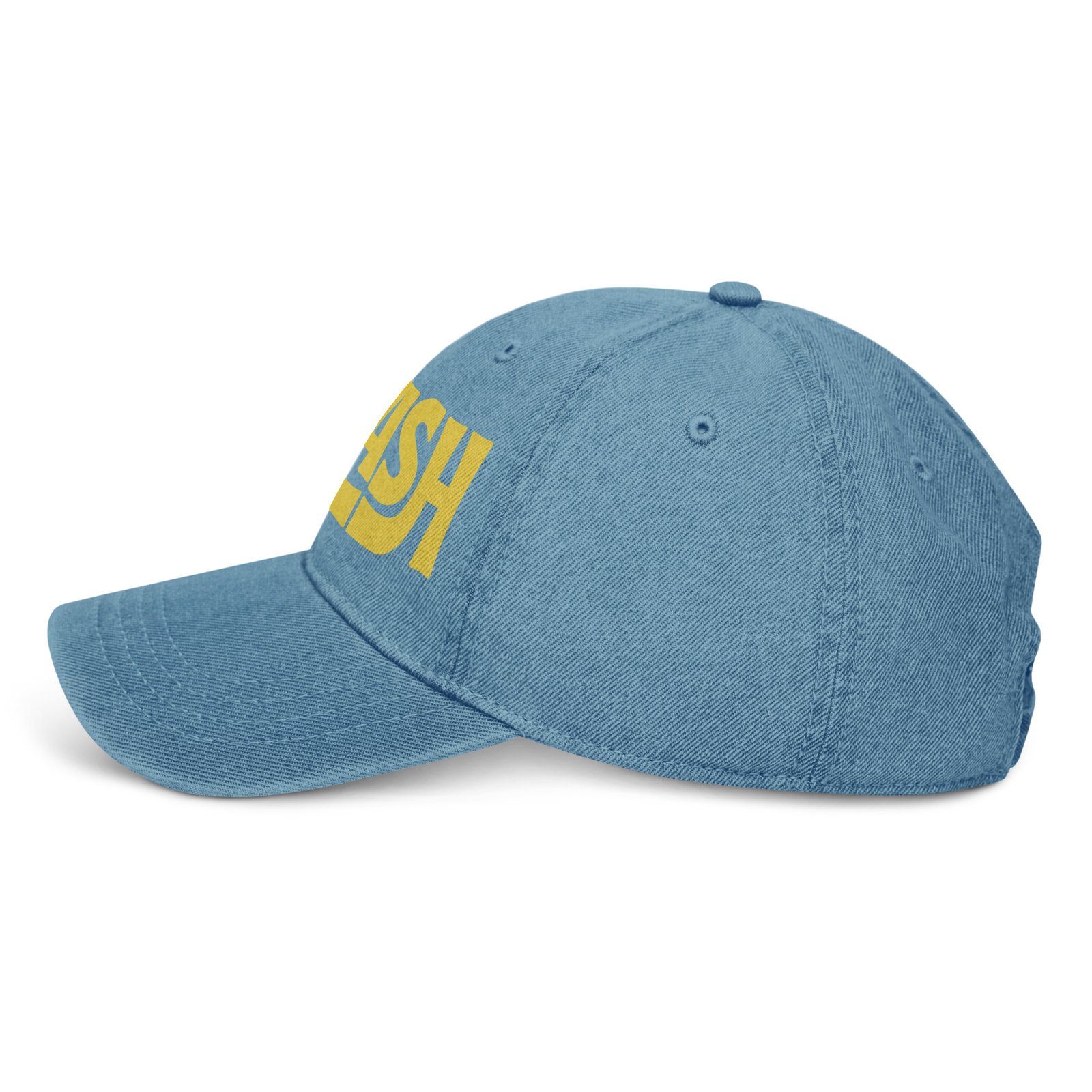 Trash - Denim Hat - Image 6