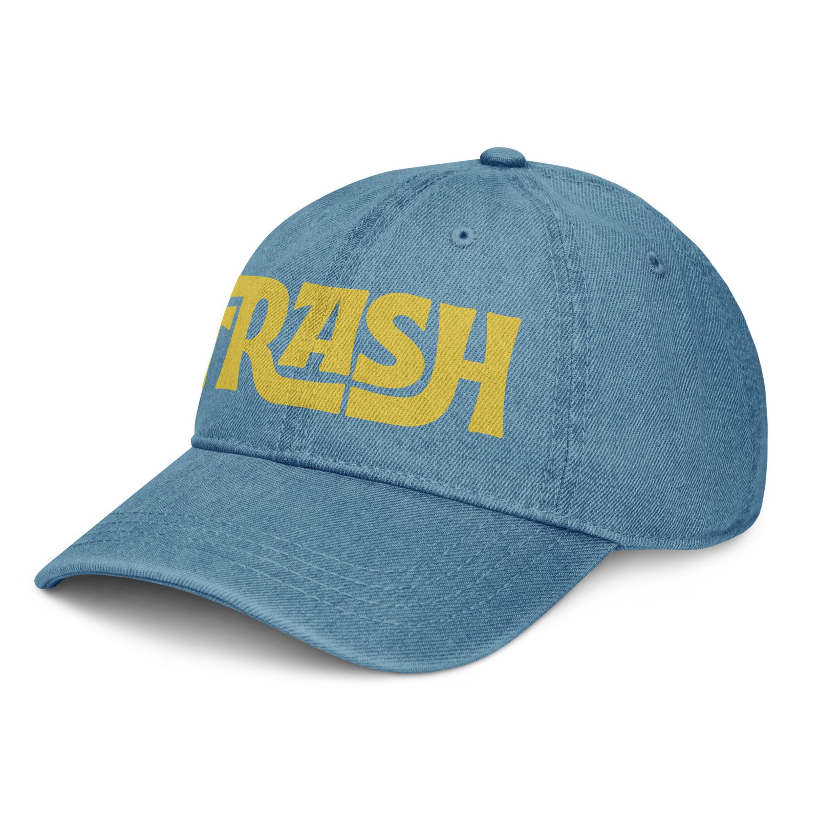 Trash - Denim Hat - Image 10