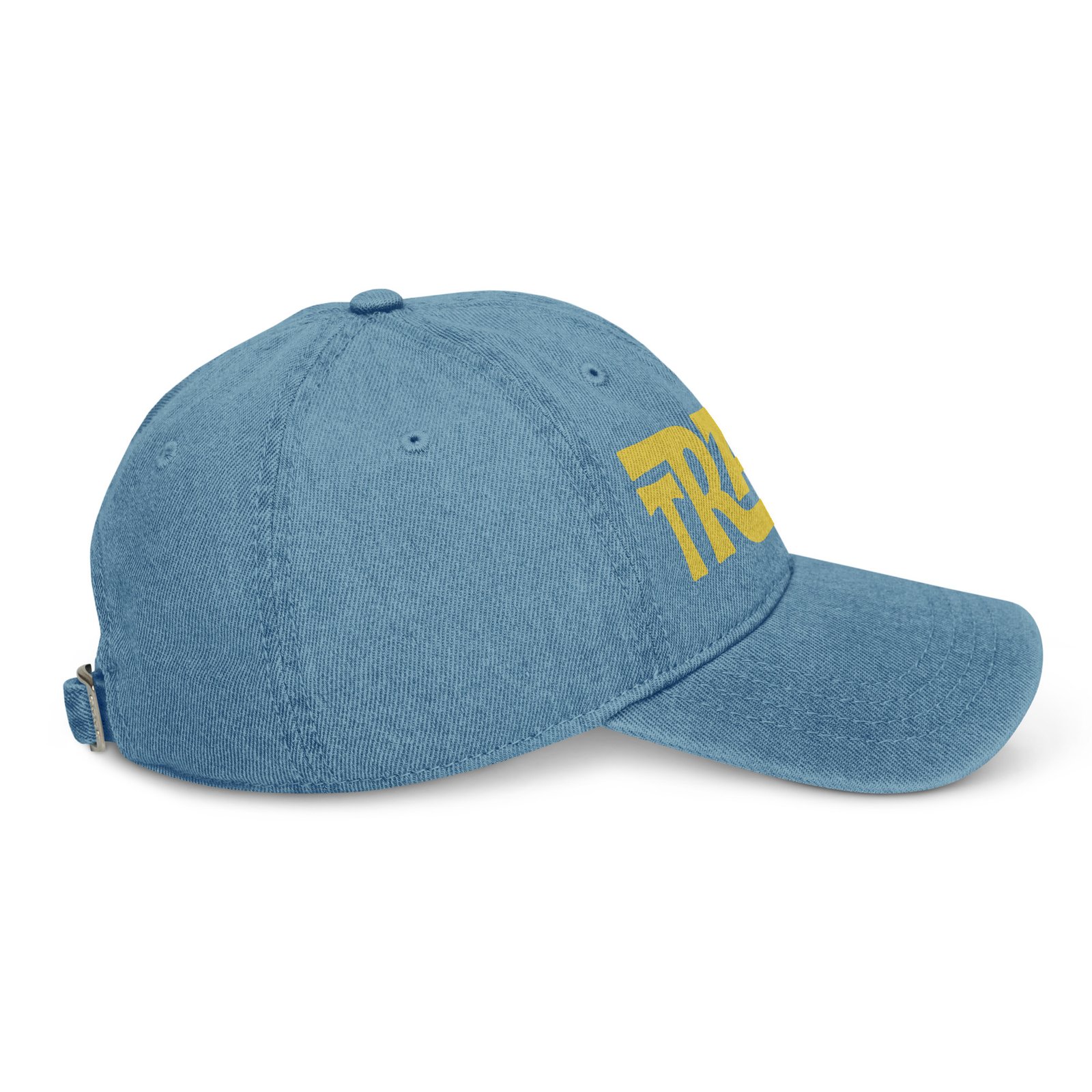 Trash - Denim Hat - Image 8