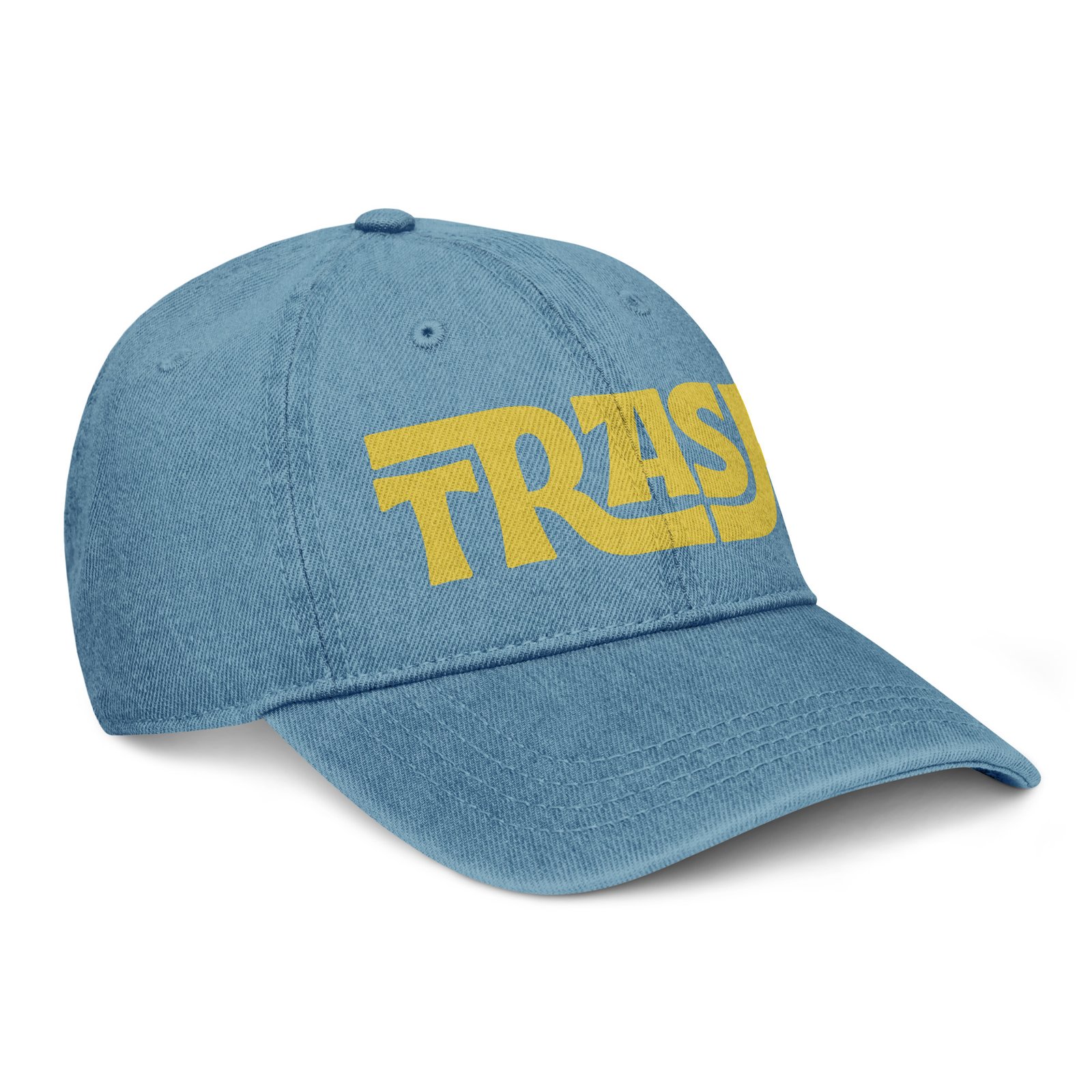 Trash - Denim Hat - Image 12